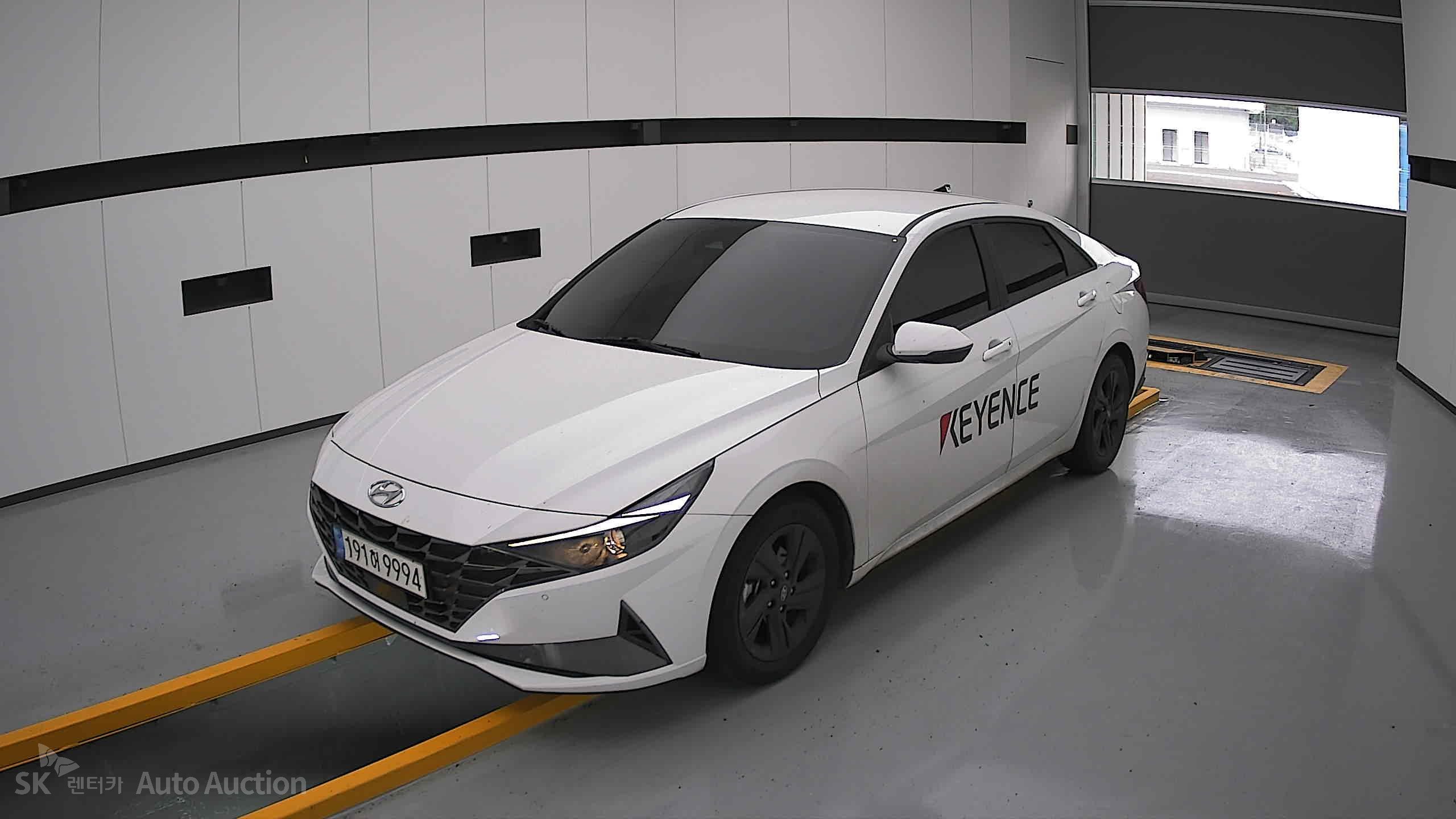 2023 - hyundai avante