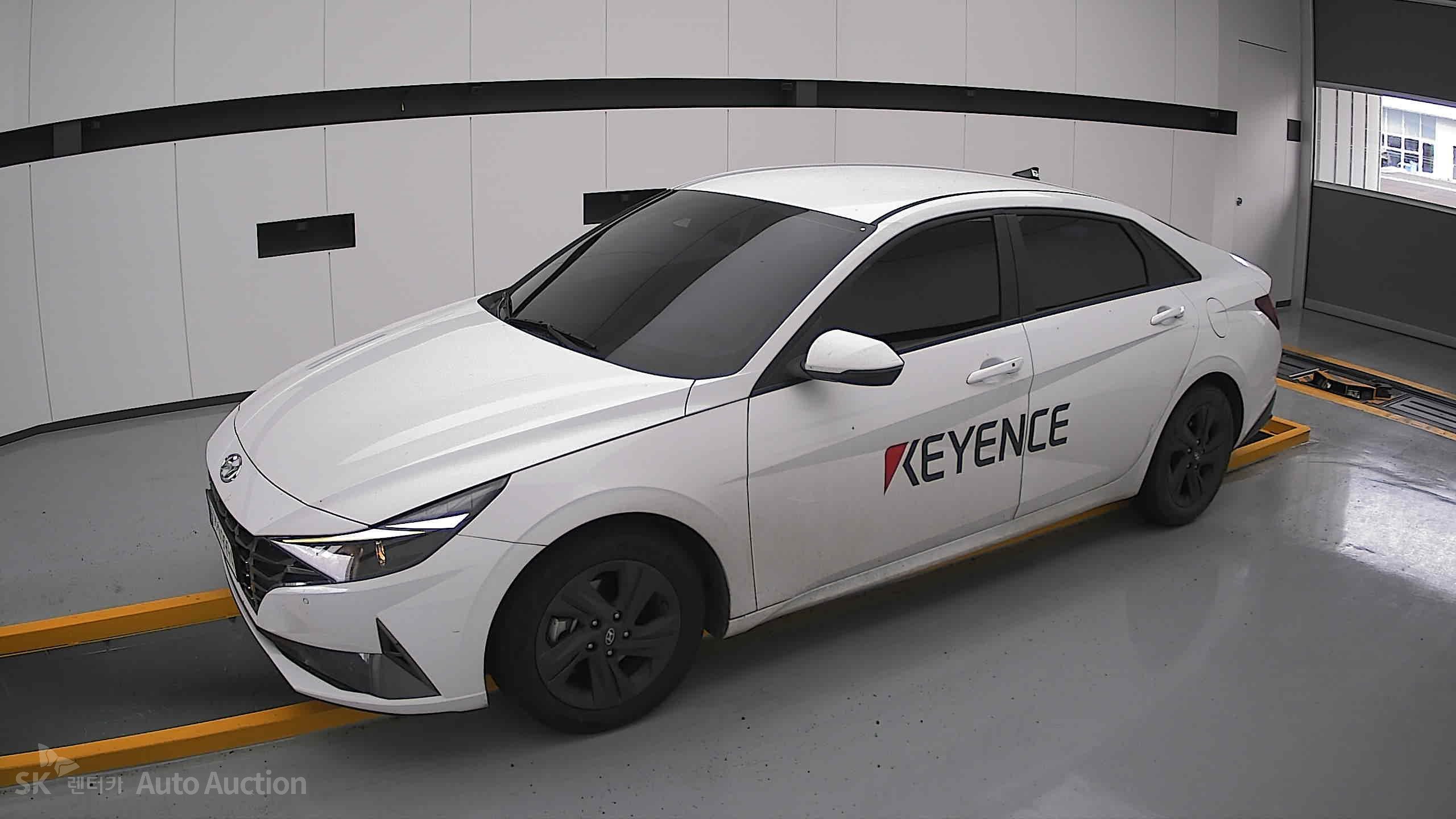 2023 - hyundai avante