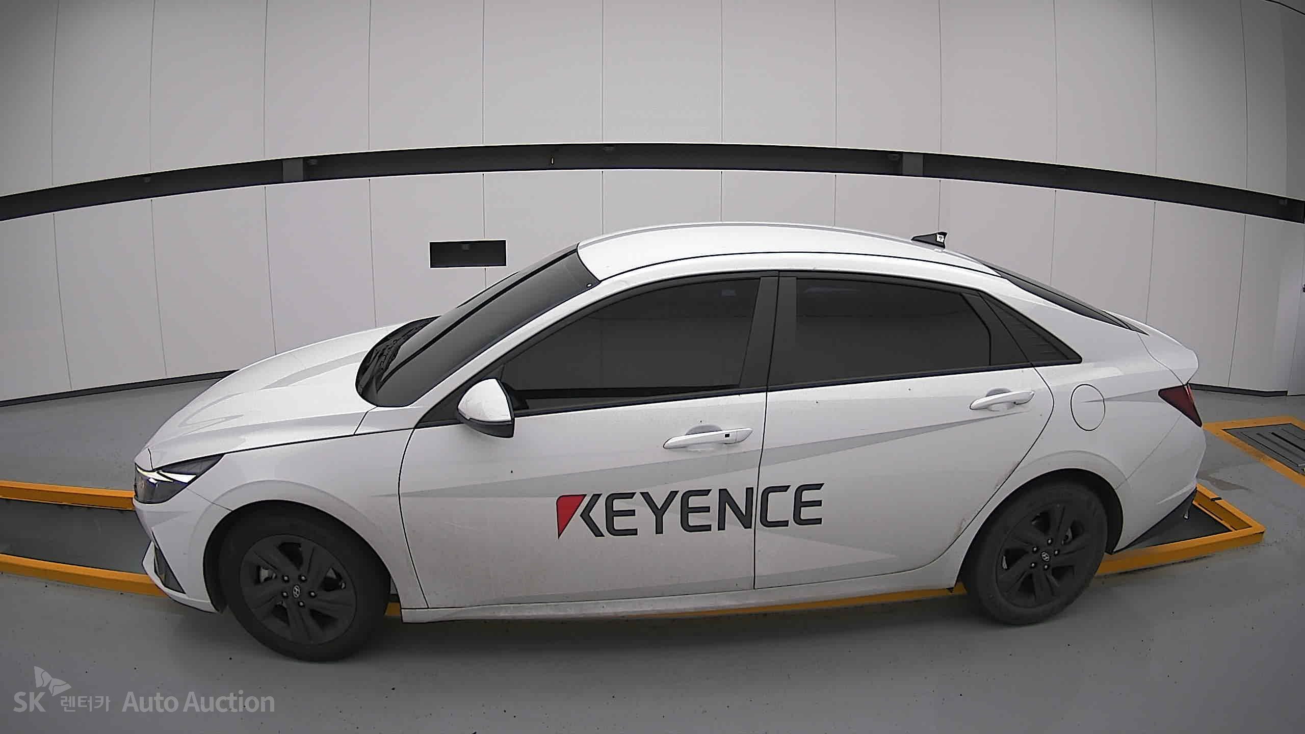 2023 - hyundai avante