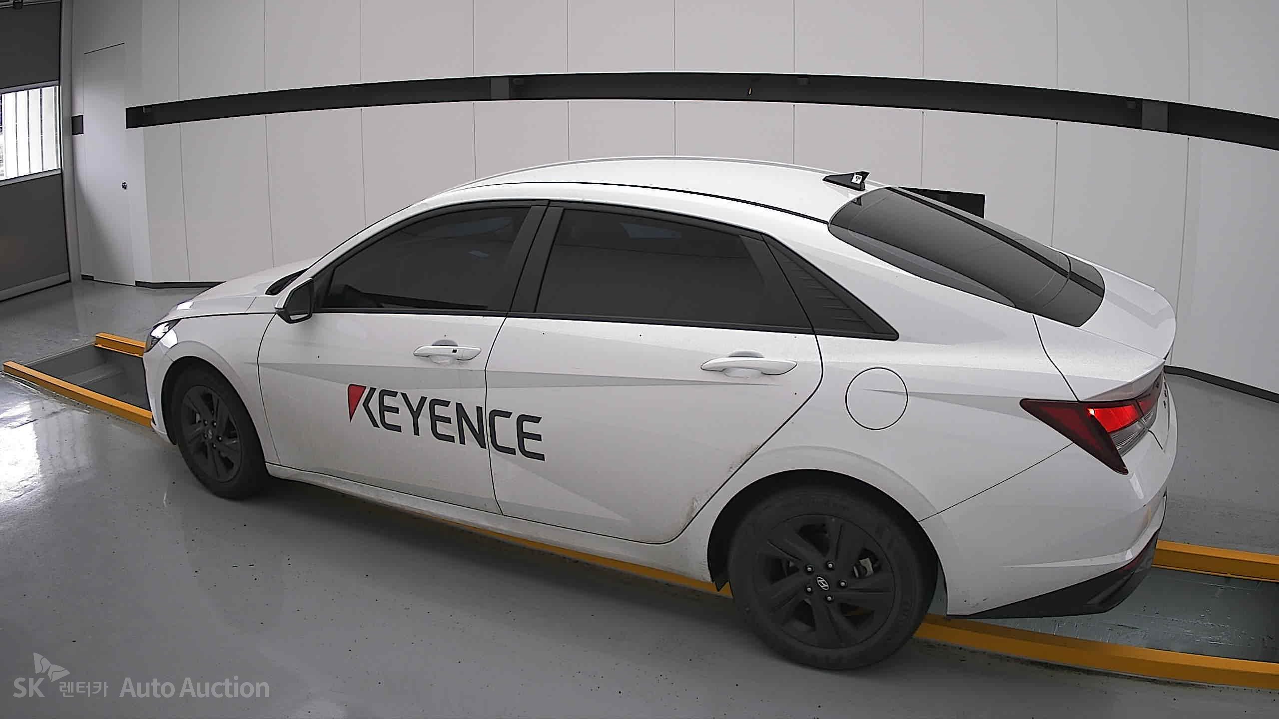 2023 - hyundai avante