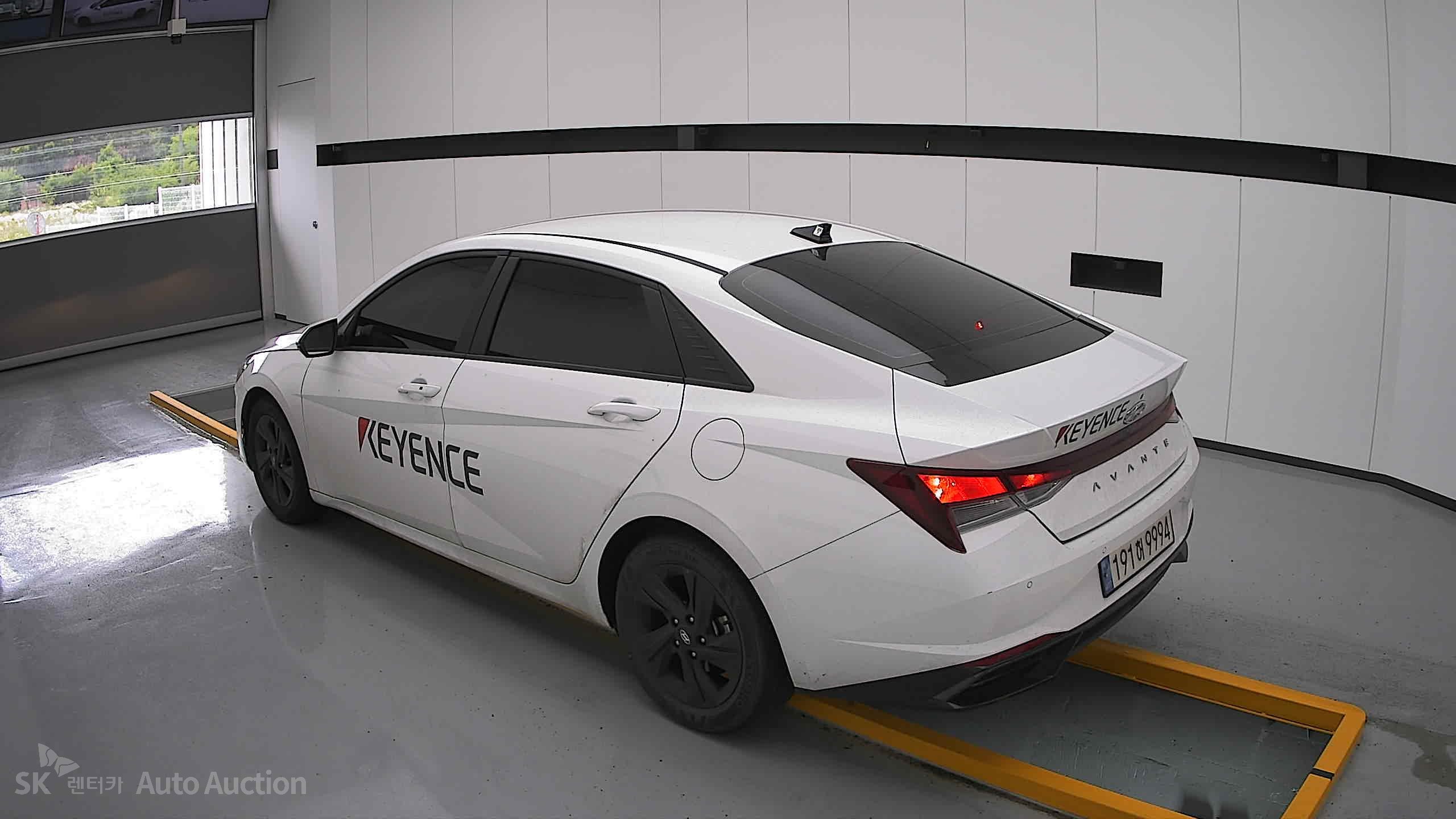 2023 - hyundai avante