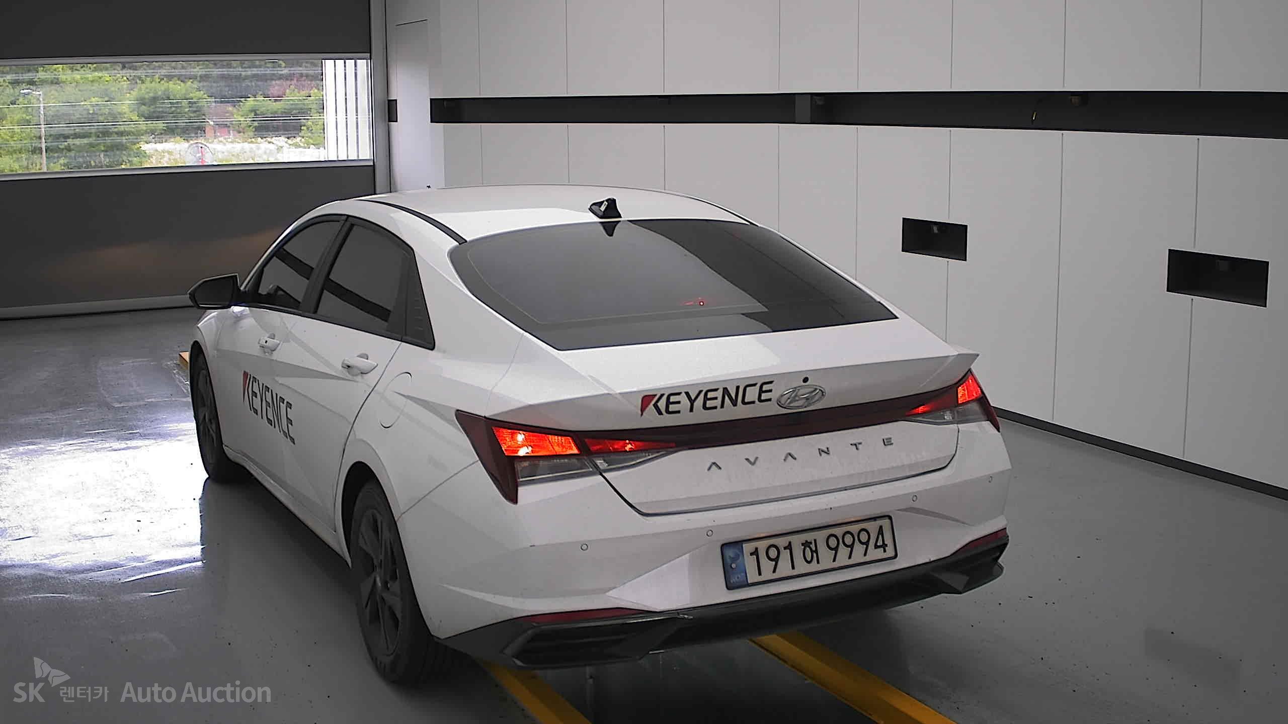 2023 - hyundai avante