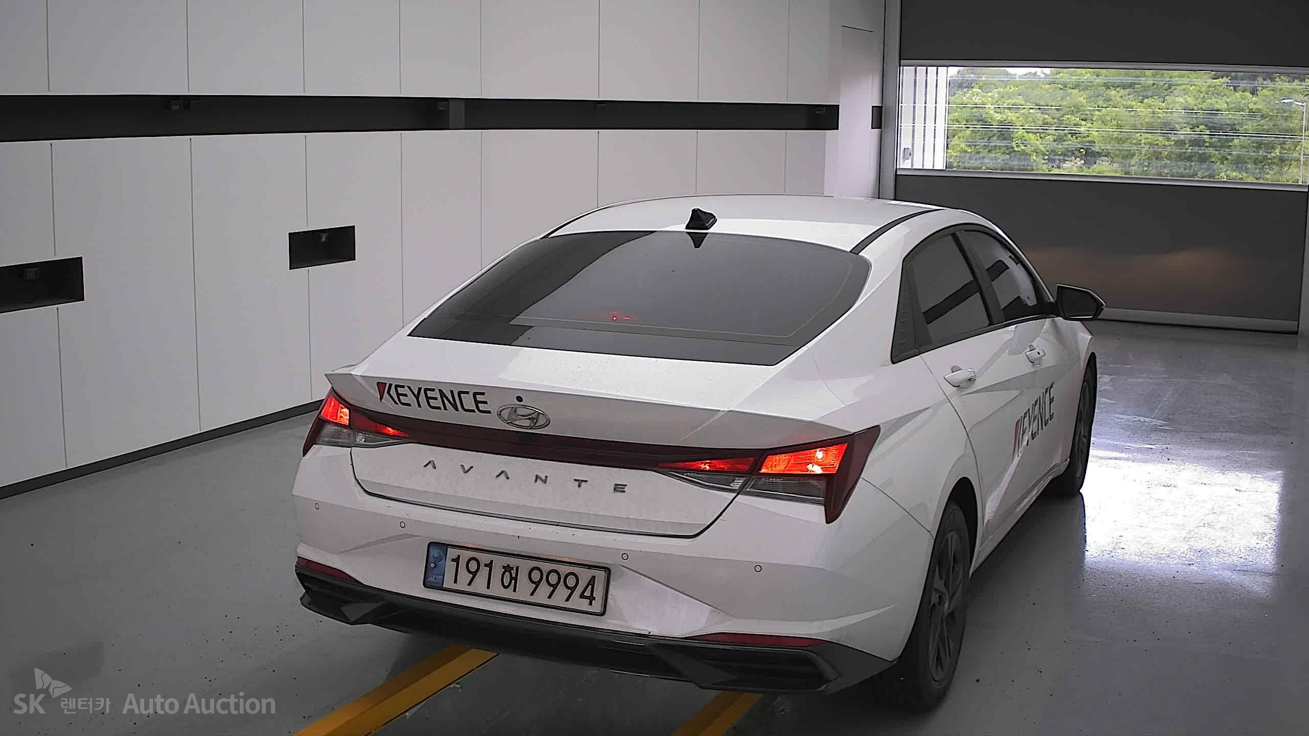 2023 - hyundai avante