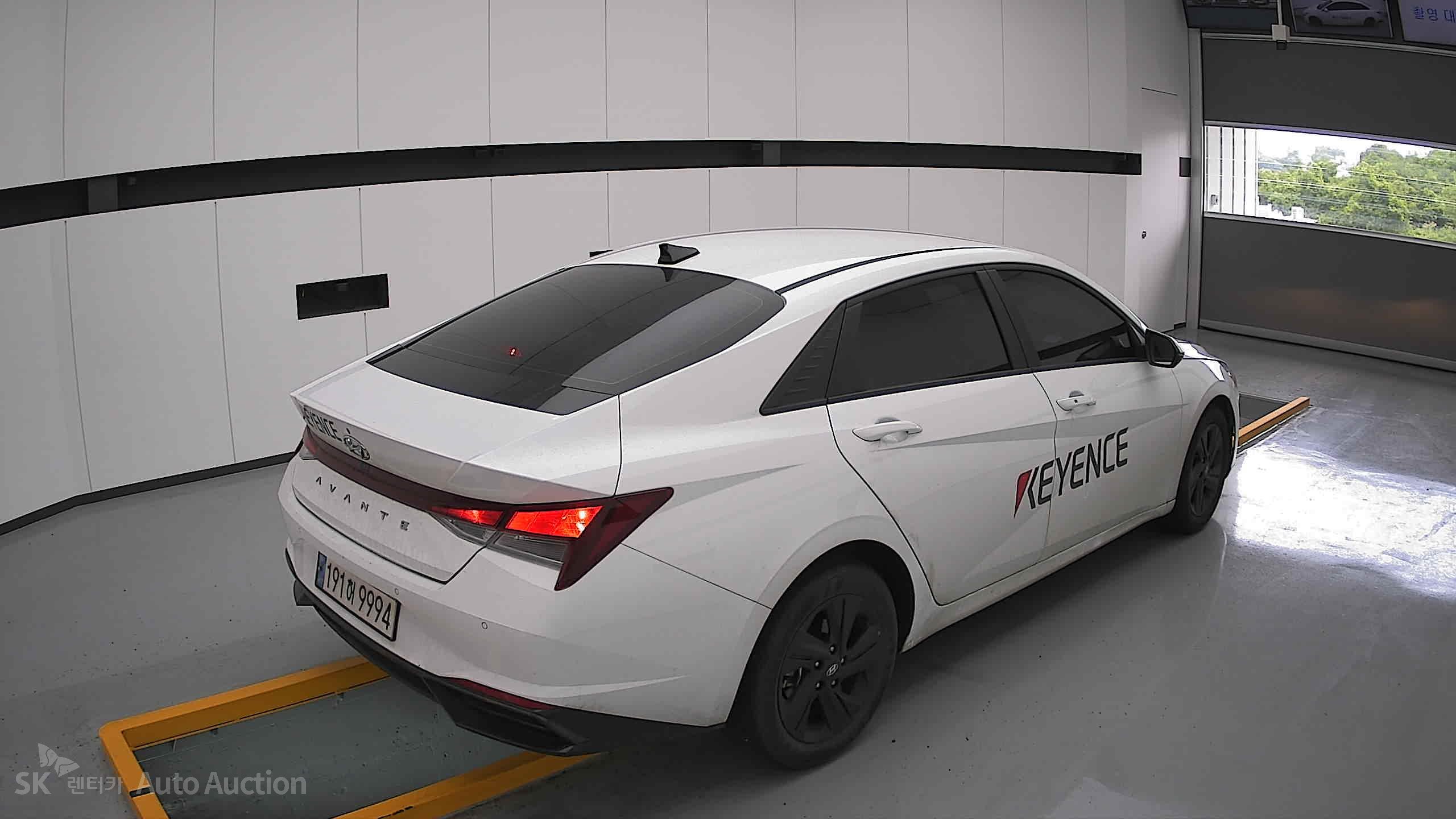 2023 - hyundai avante