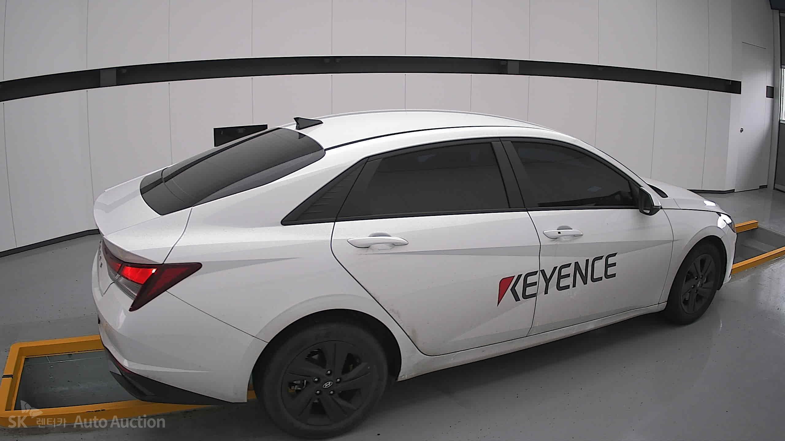 2023 - hyundai avante