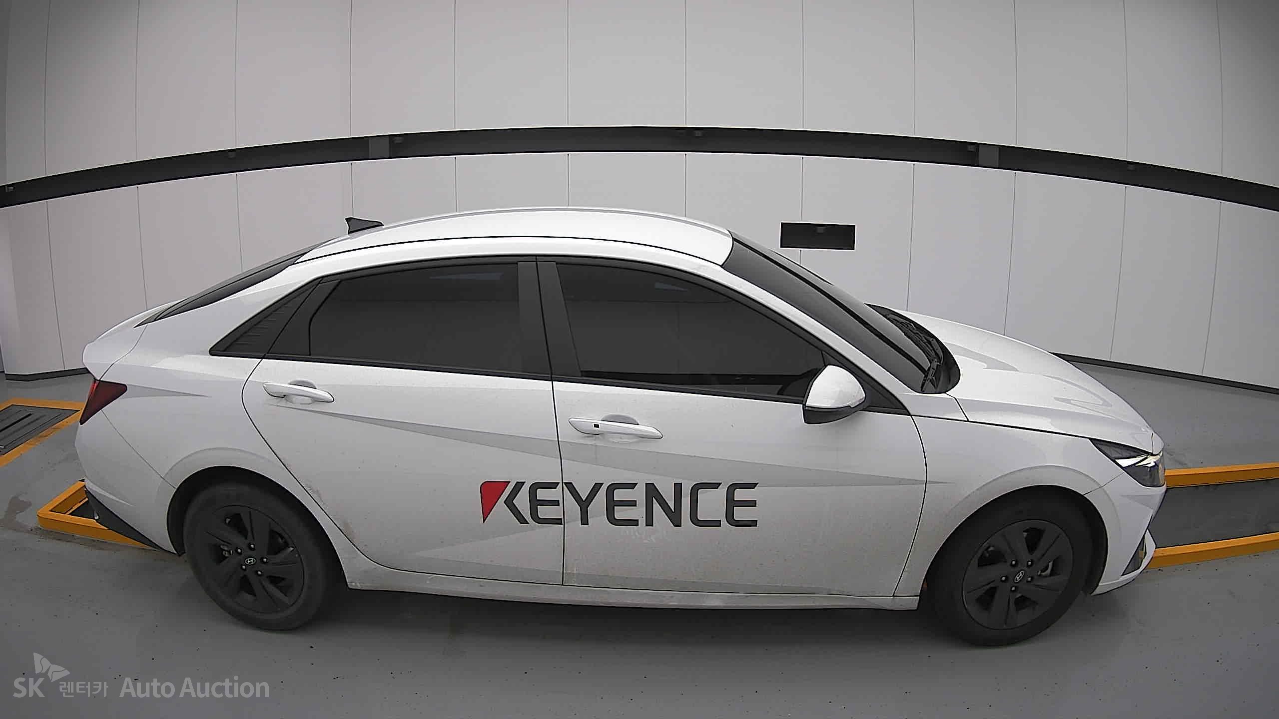 2023 - hyundai avante