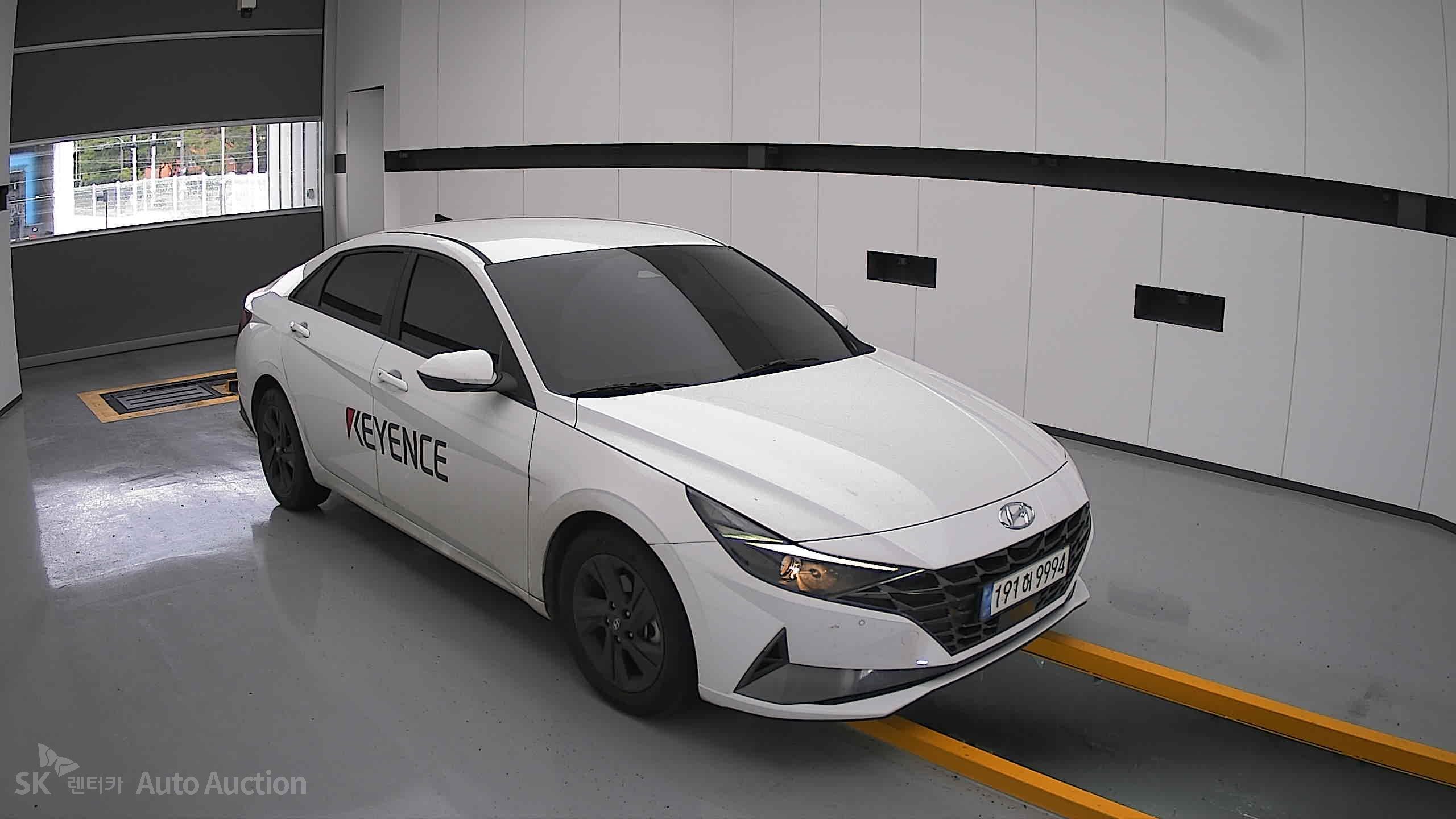 2023 - hyundai avante