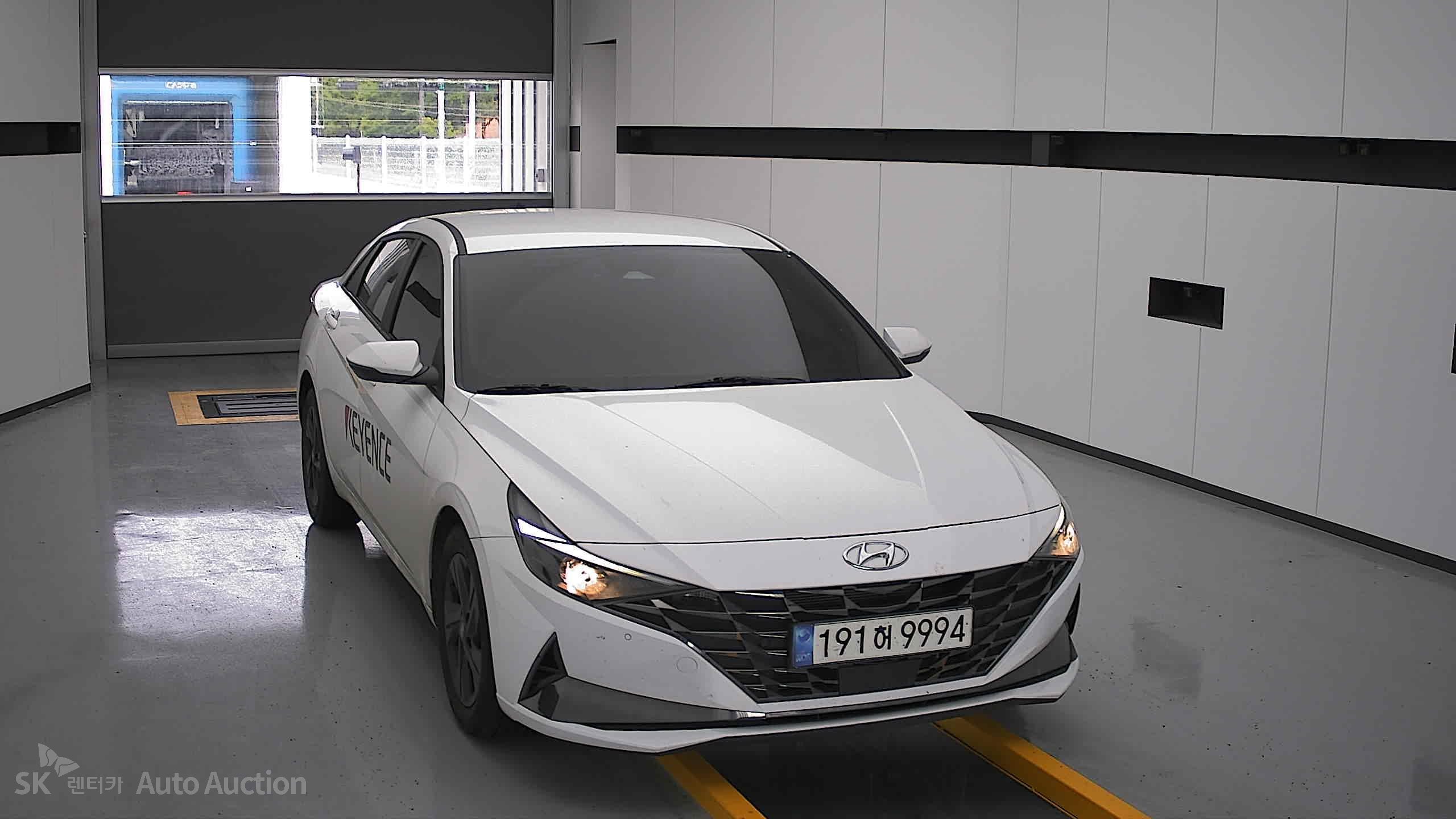 2023 - hyundai avante
