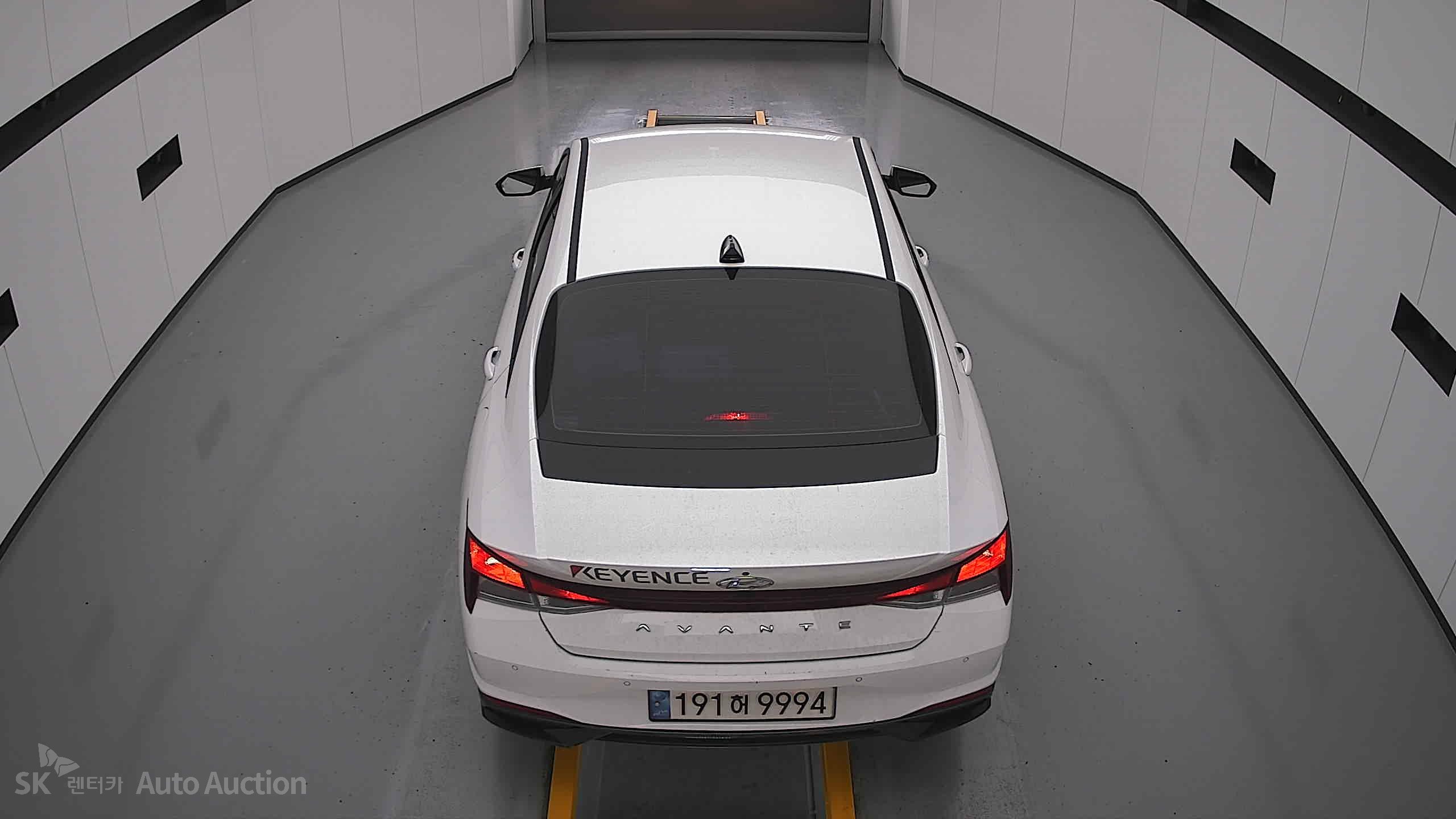 2023 - hyundai avante