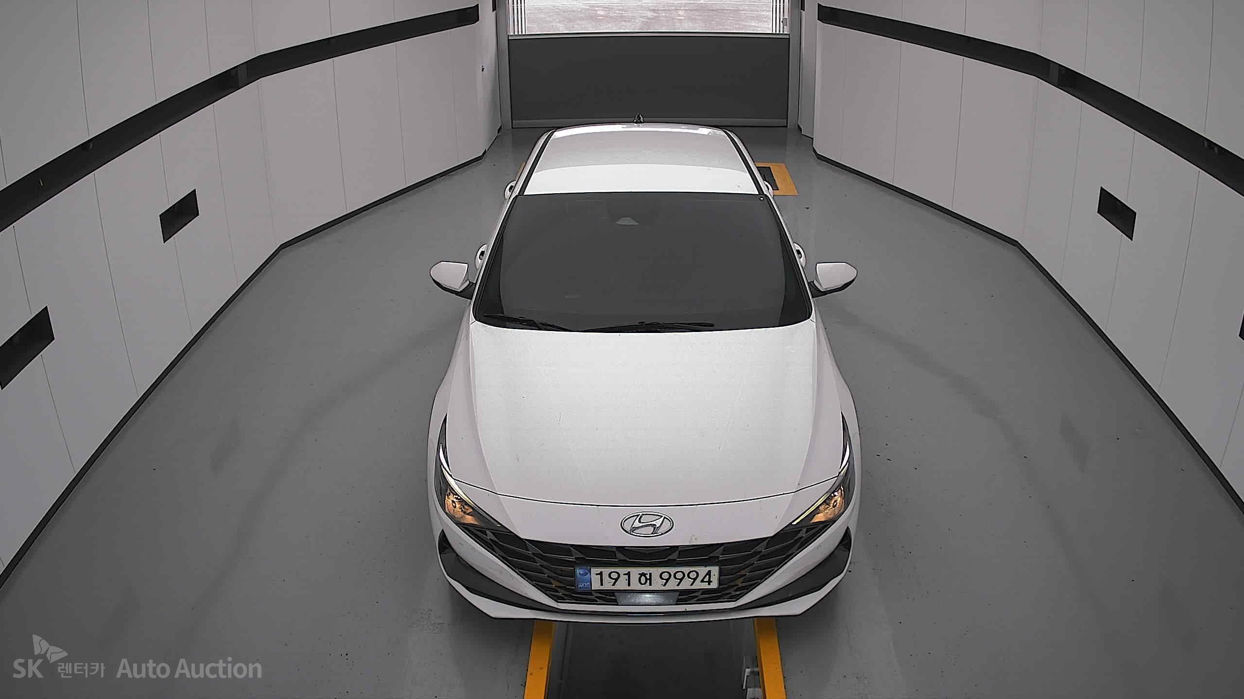 2023 - hyundai avante