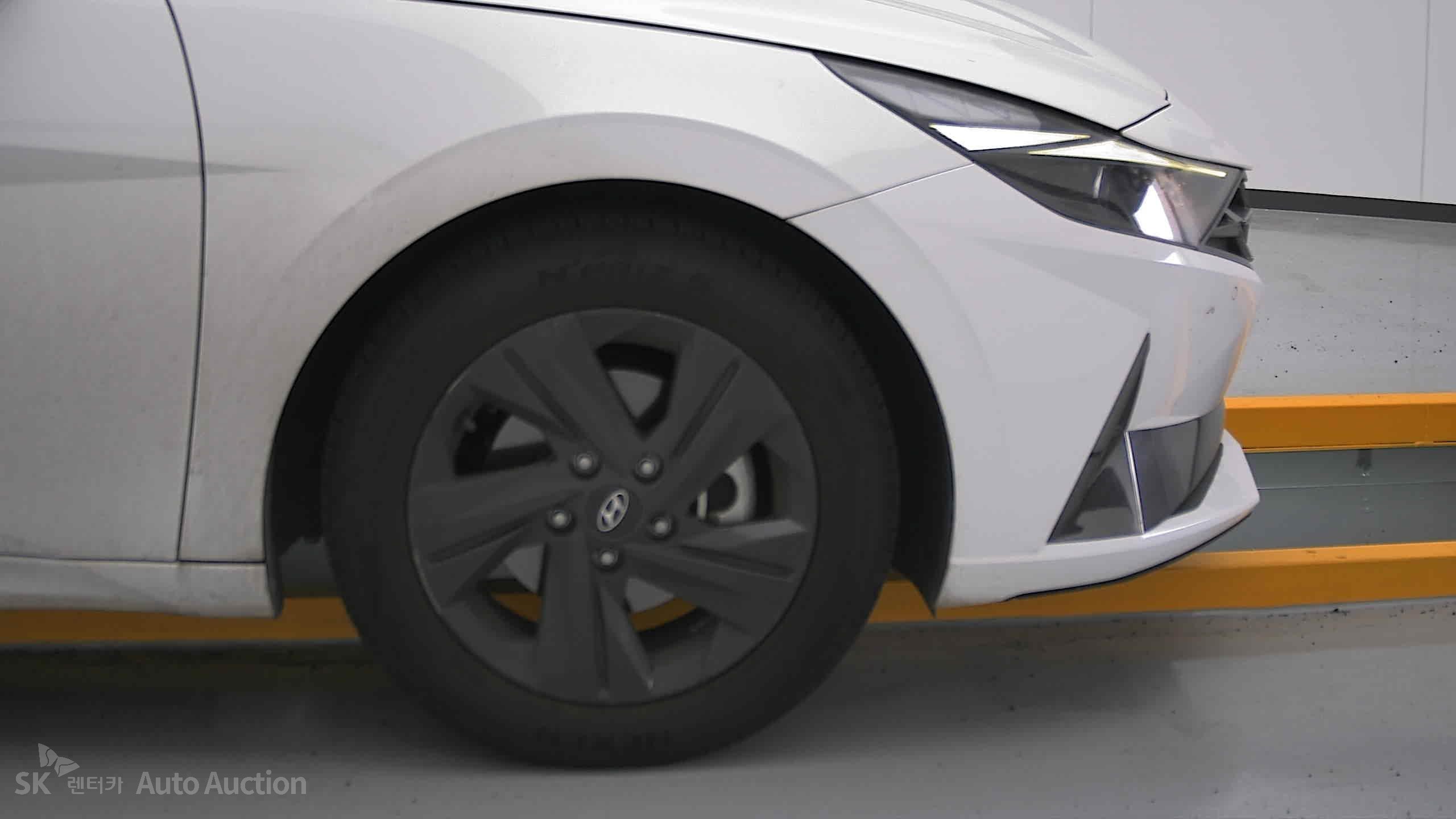 2023 - hyundai avante
