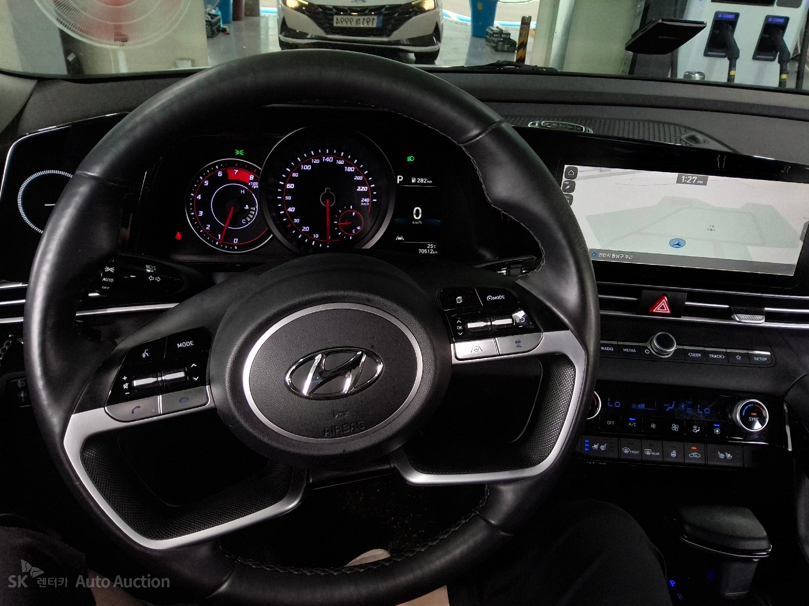 2023 - hyundai avante