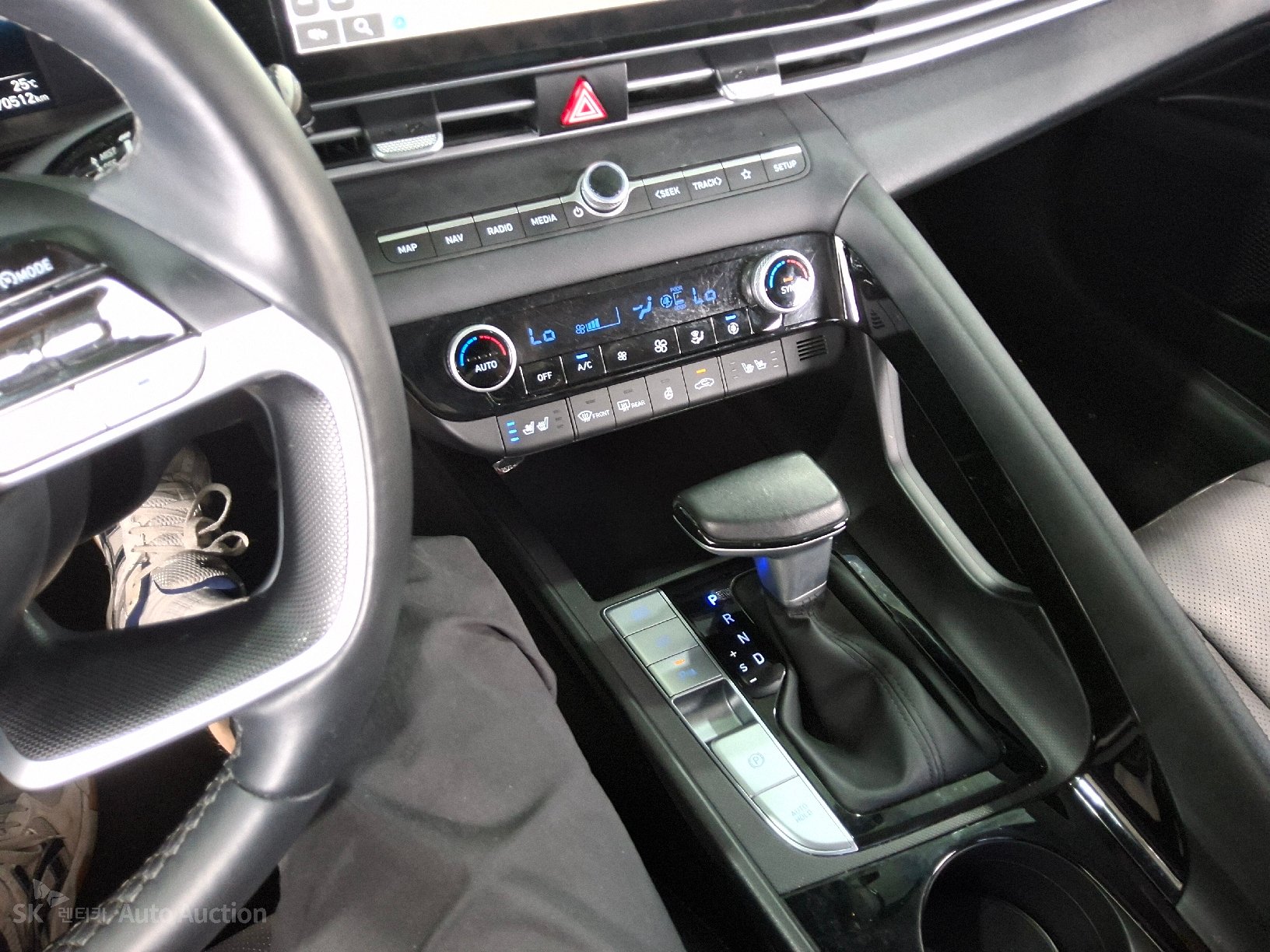 2023 - hyundai avante