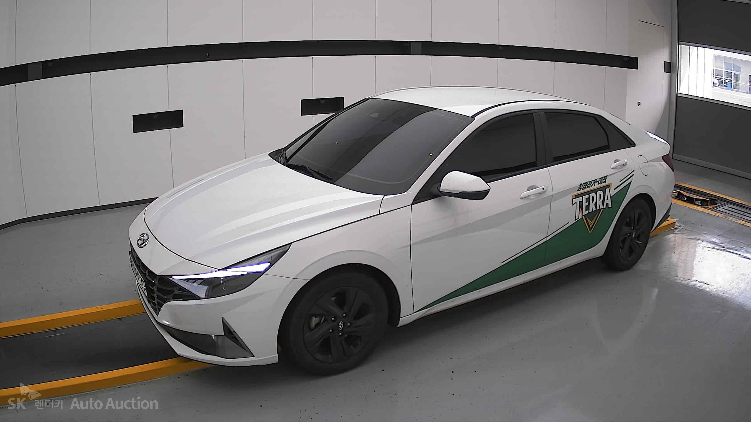 2023 - hyundai avante