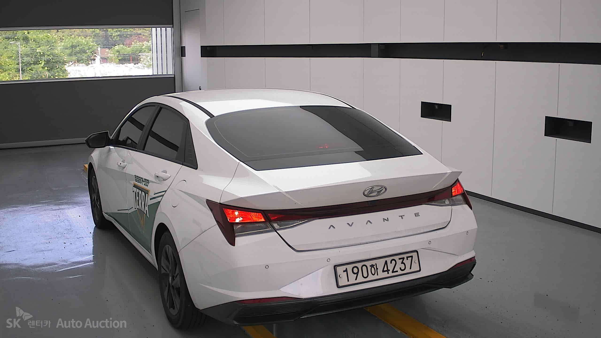 2023 - hyundai avante