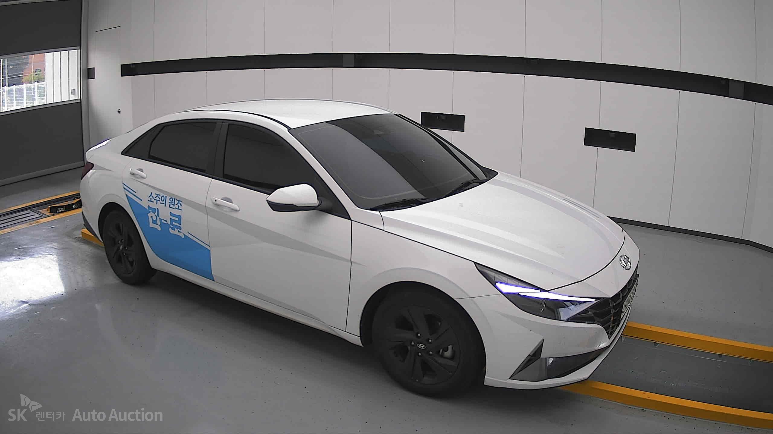2023 - hyundai avante