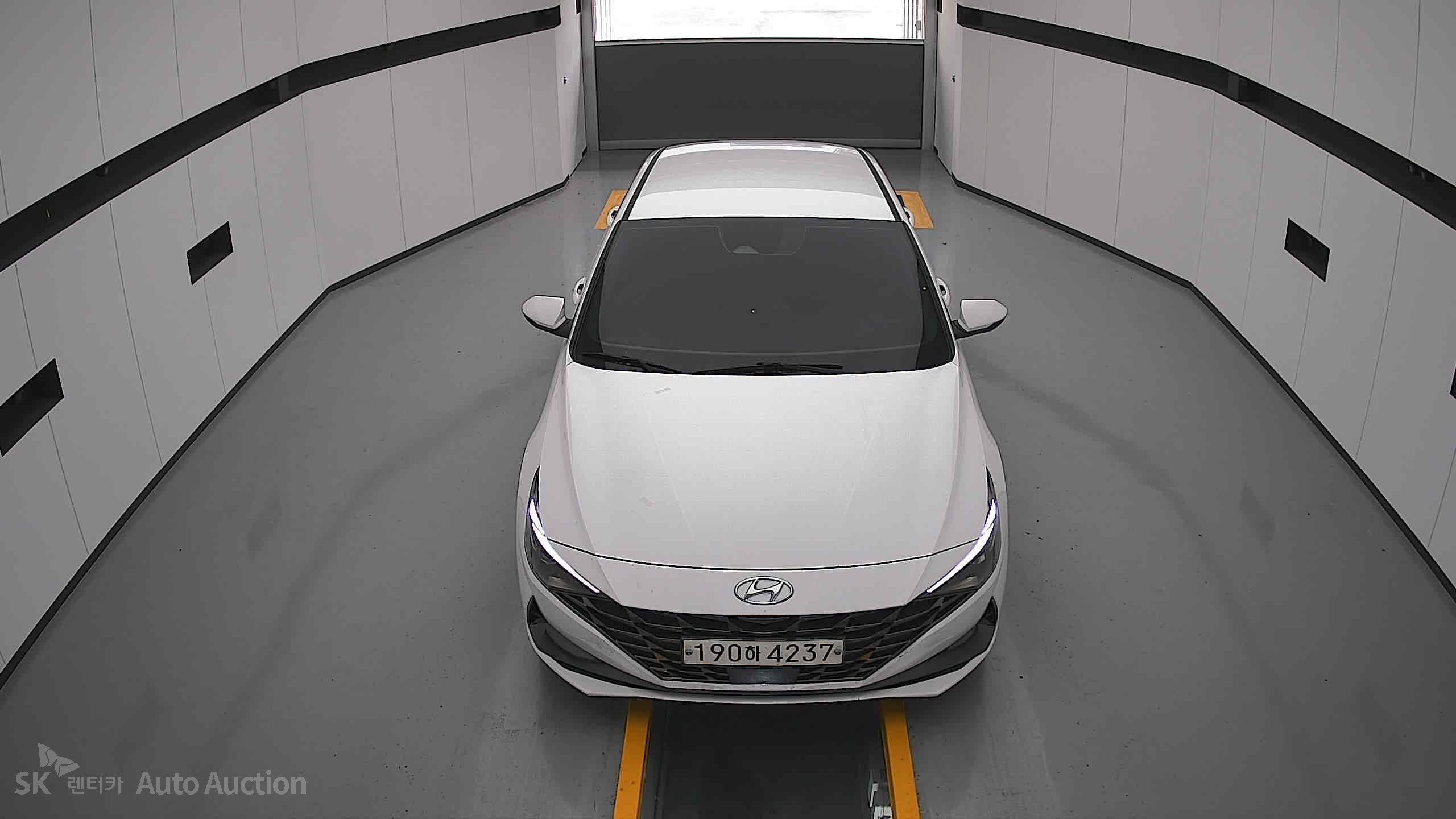 2023 - hyundai avante