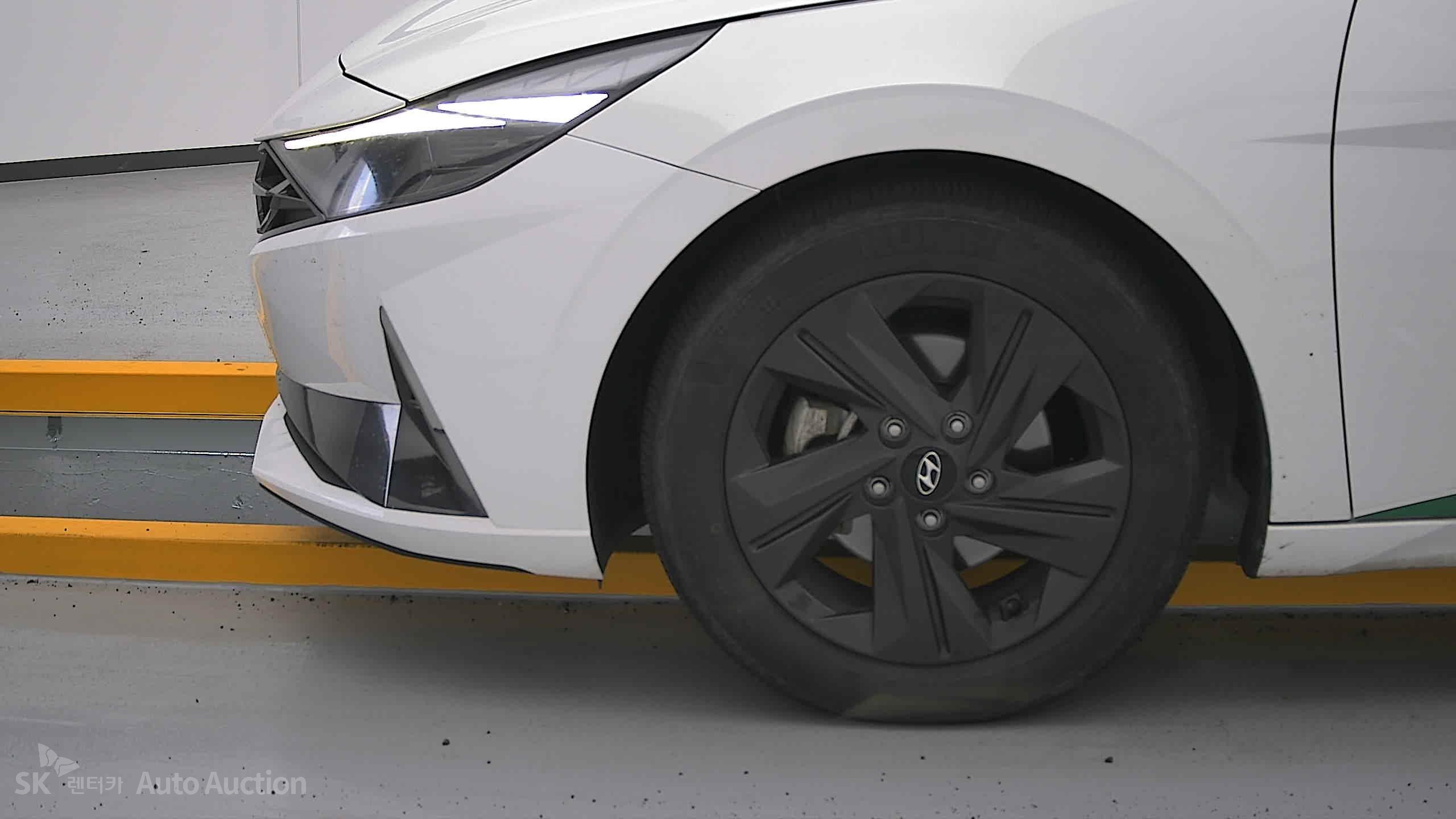 2023 - hyundai avante