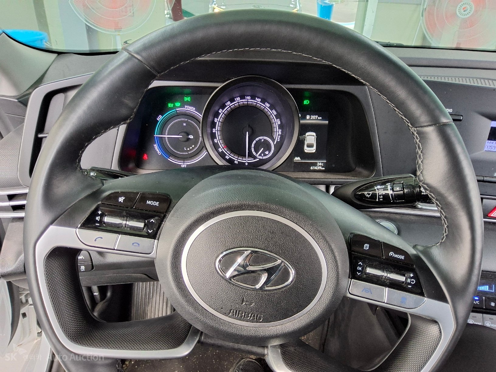 2023 - hyundai avante