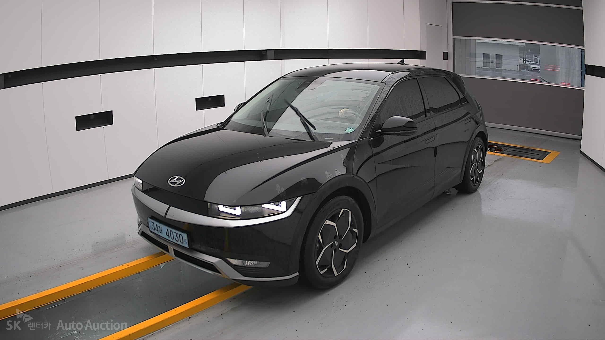 2022 - hyundai ioniq