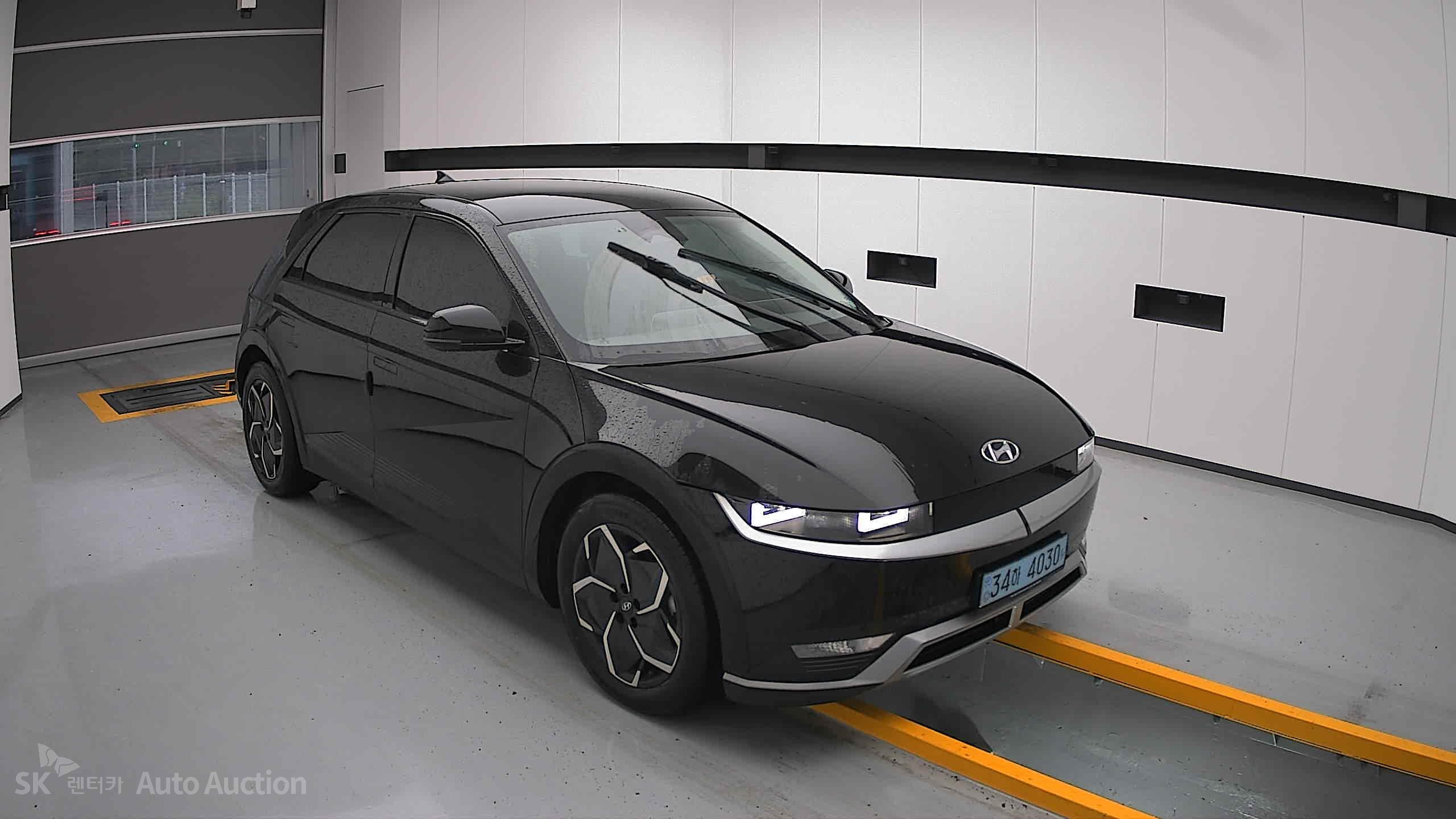 2022 - hyundai ioniq