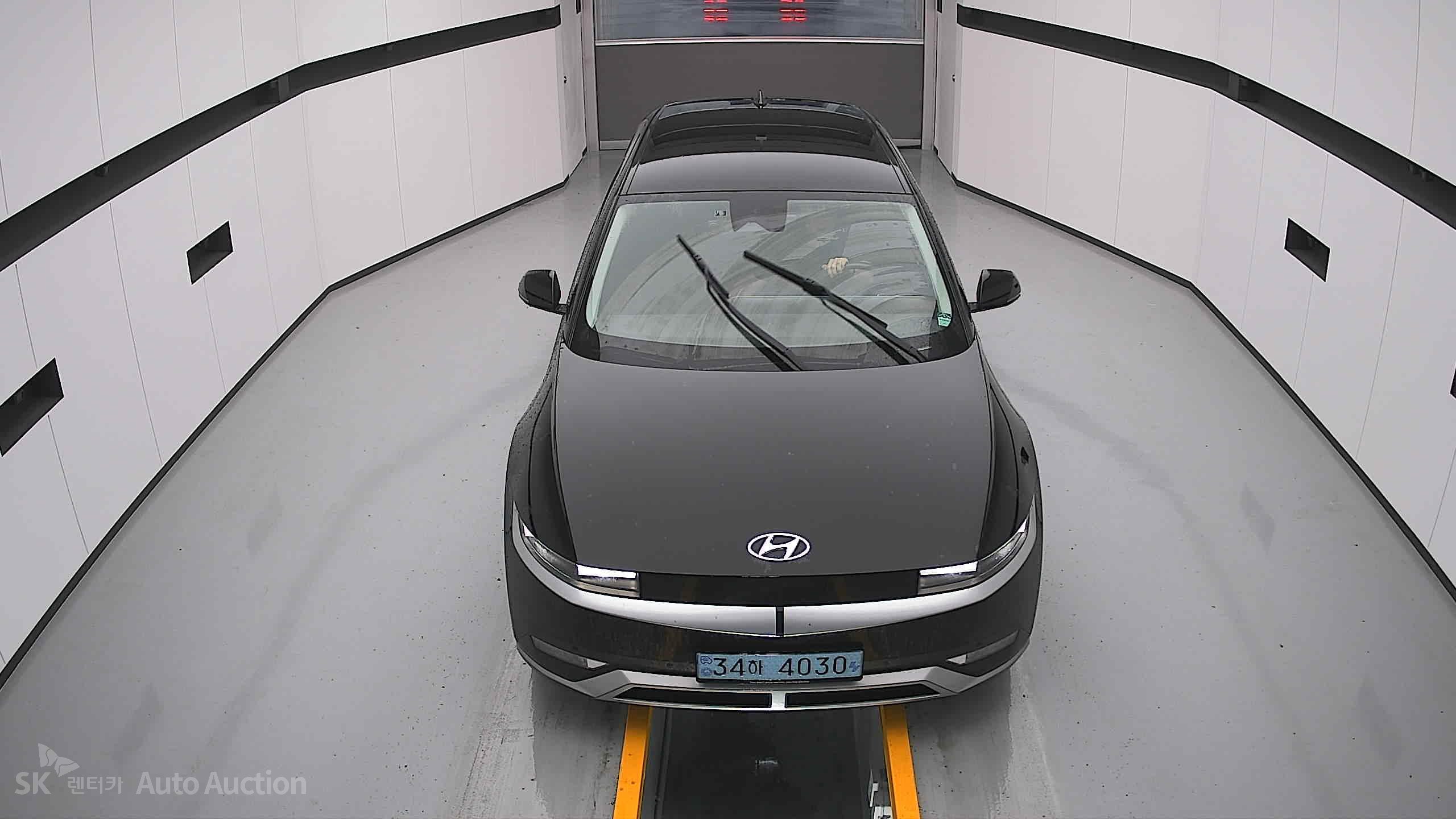 2022 - hyundai ioniq