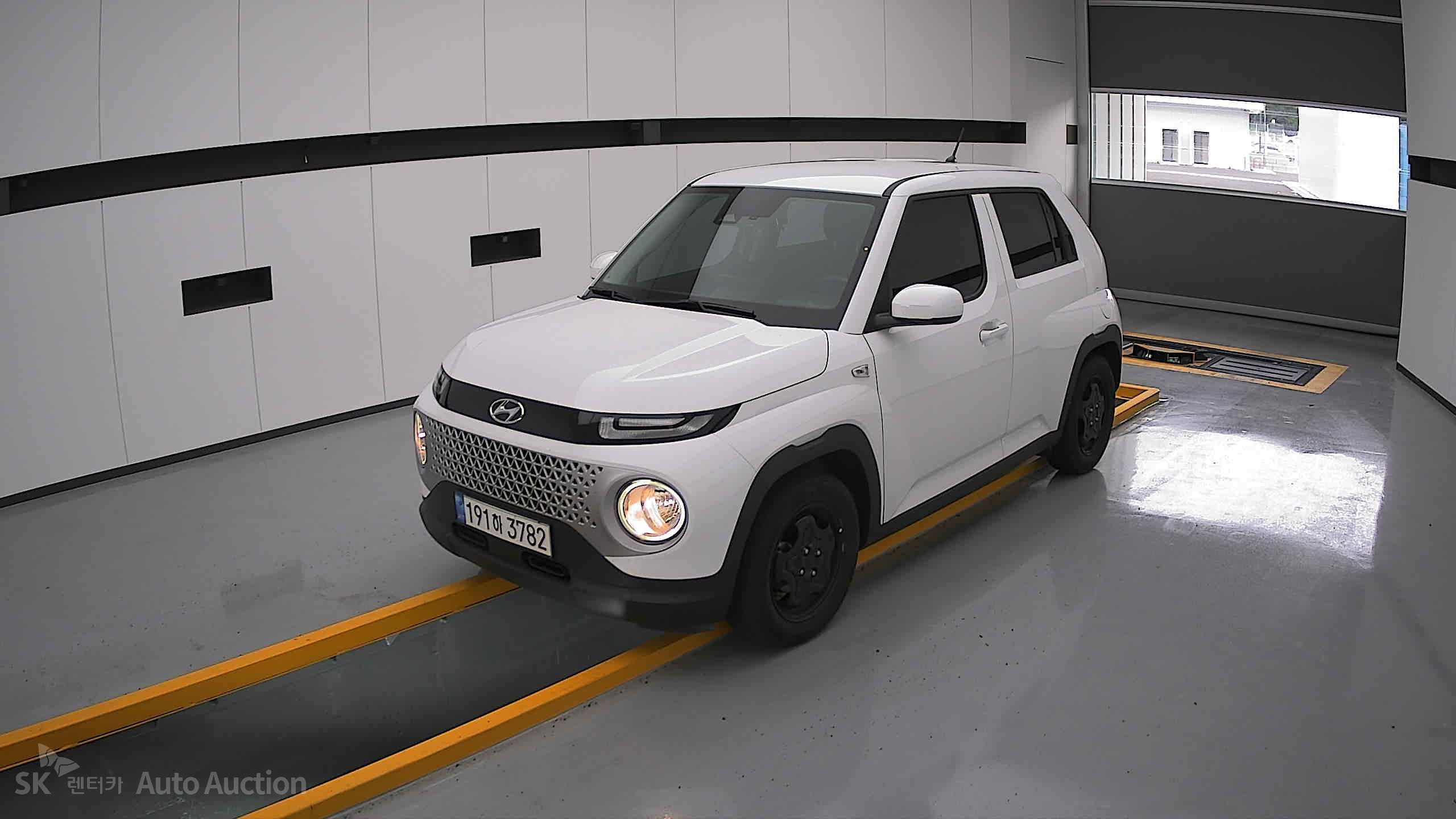 2023 - hyundai casper