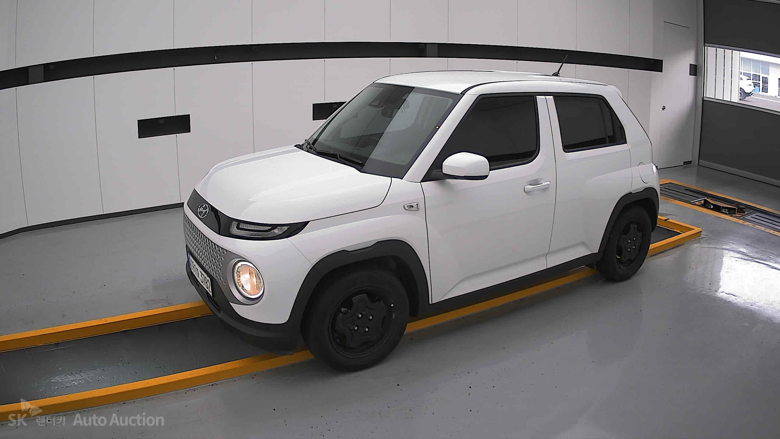 2023 - hyundai casper
