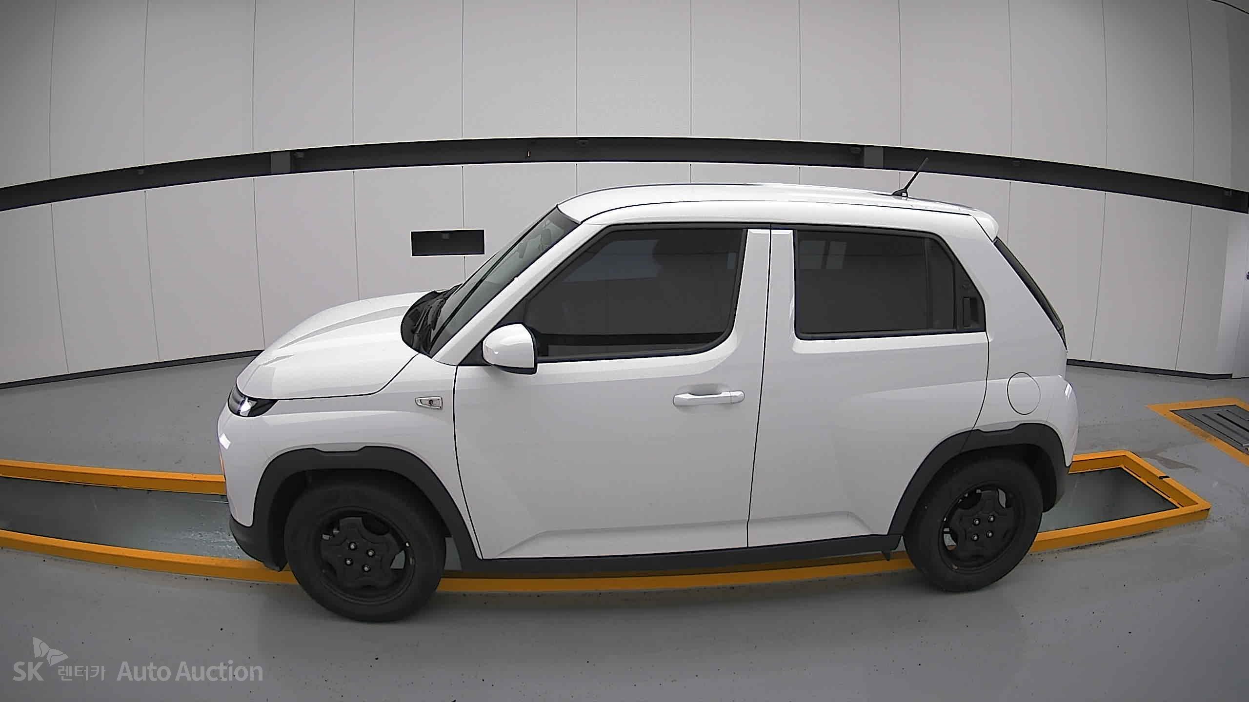 2023 - hyundai casper