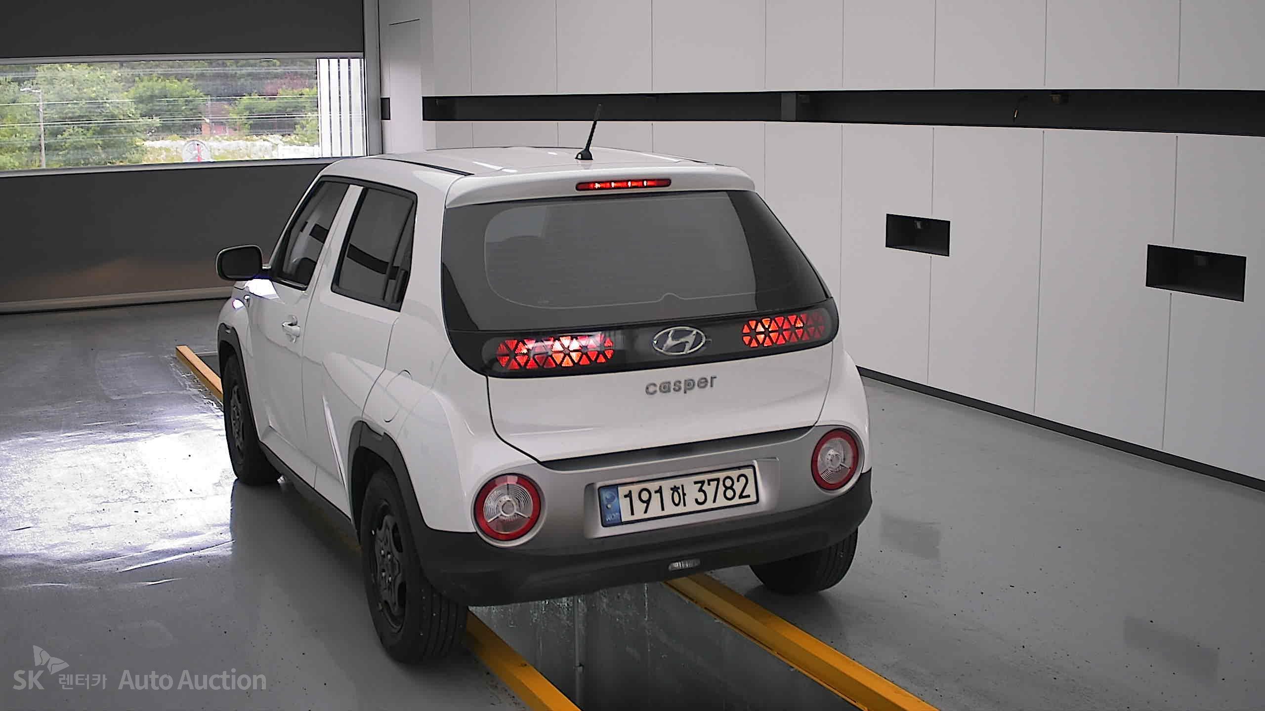 2023 - hyundai casper