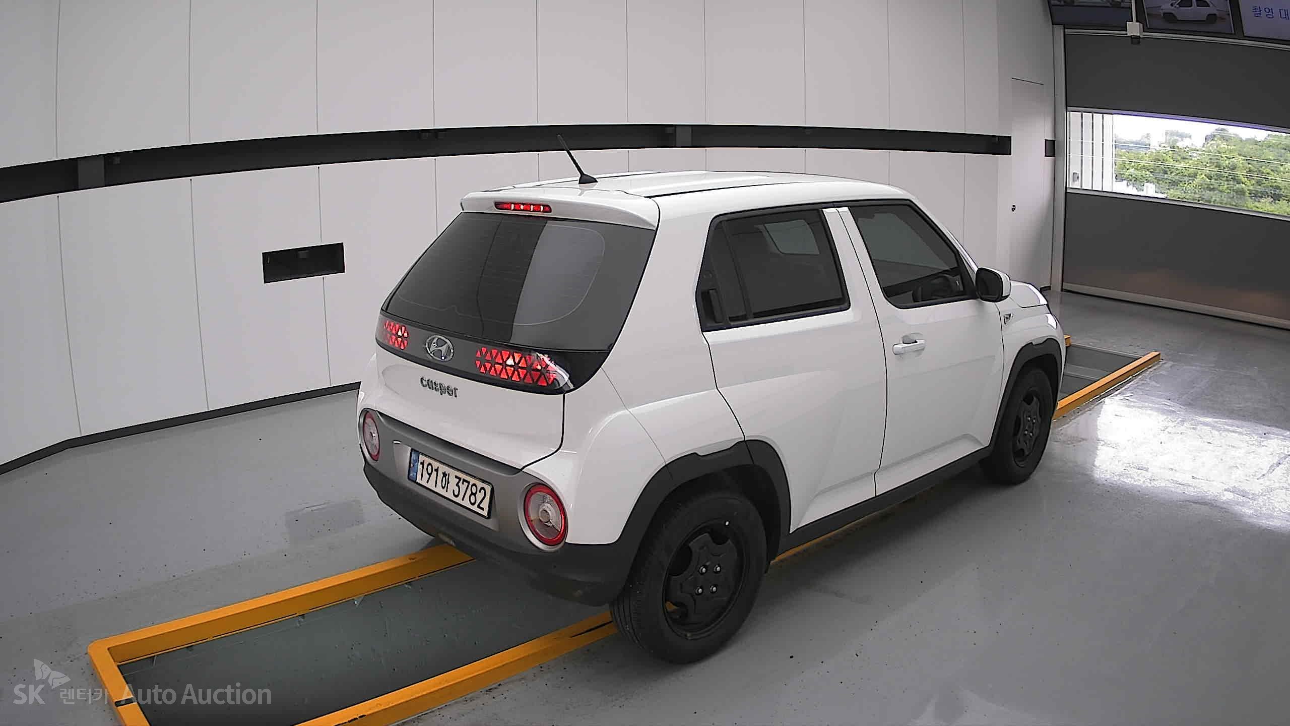 2023 - hyundai casper