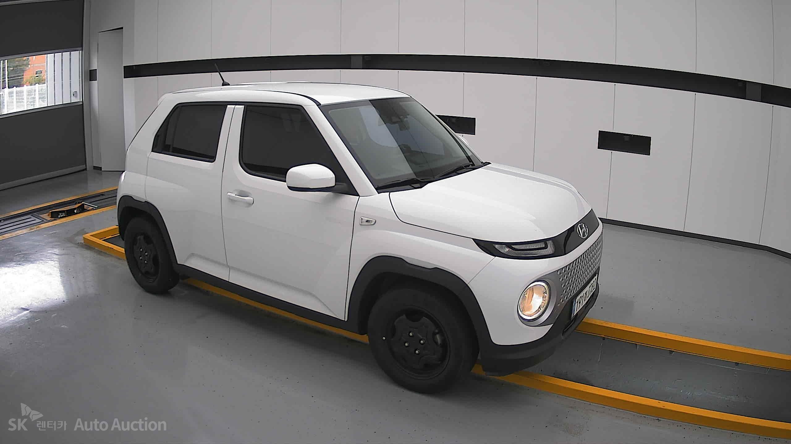 2023 - hyundai casper