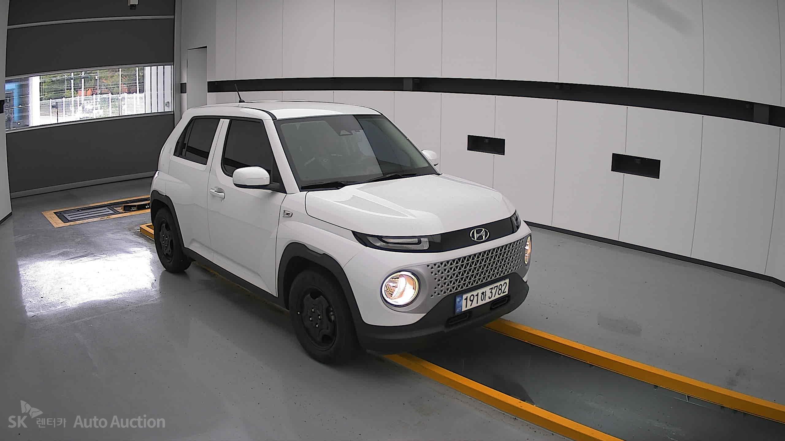 2023 - hyundai casper