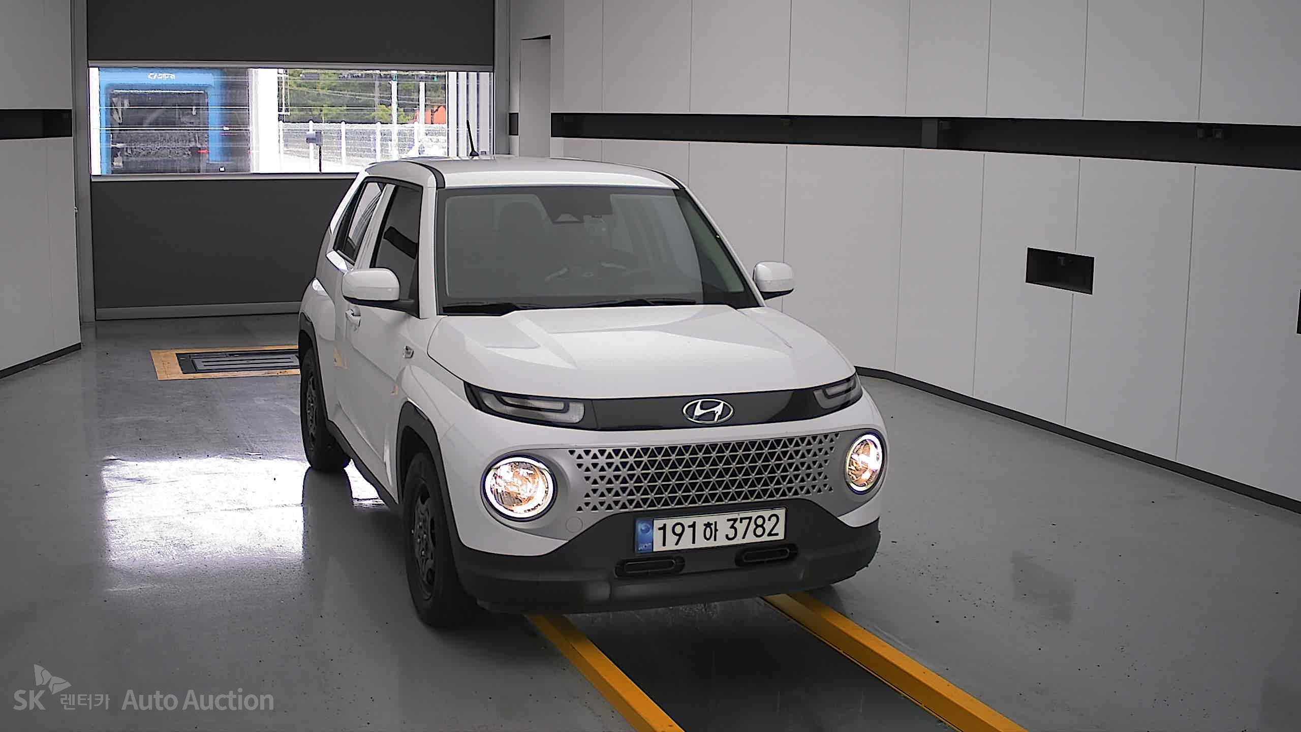 2023 - hyundai casper