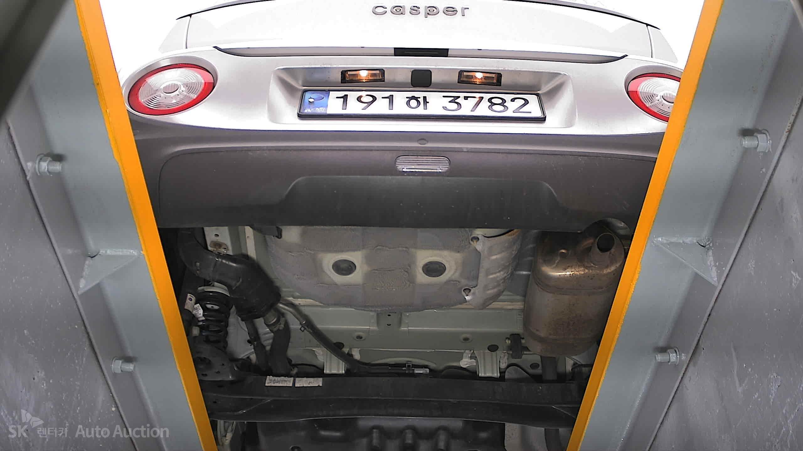 2023 - hyundai casper