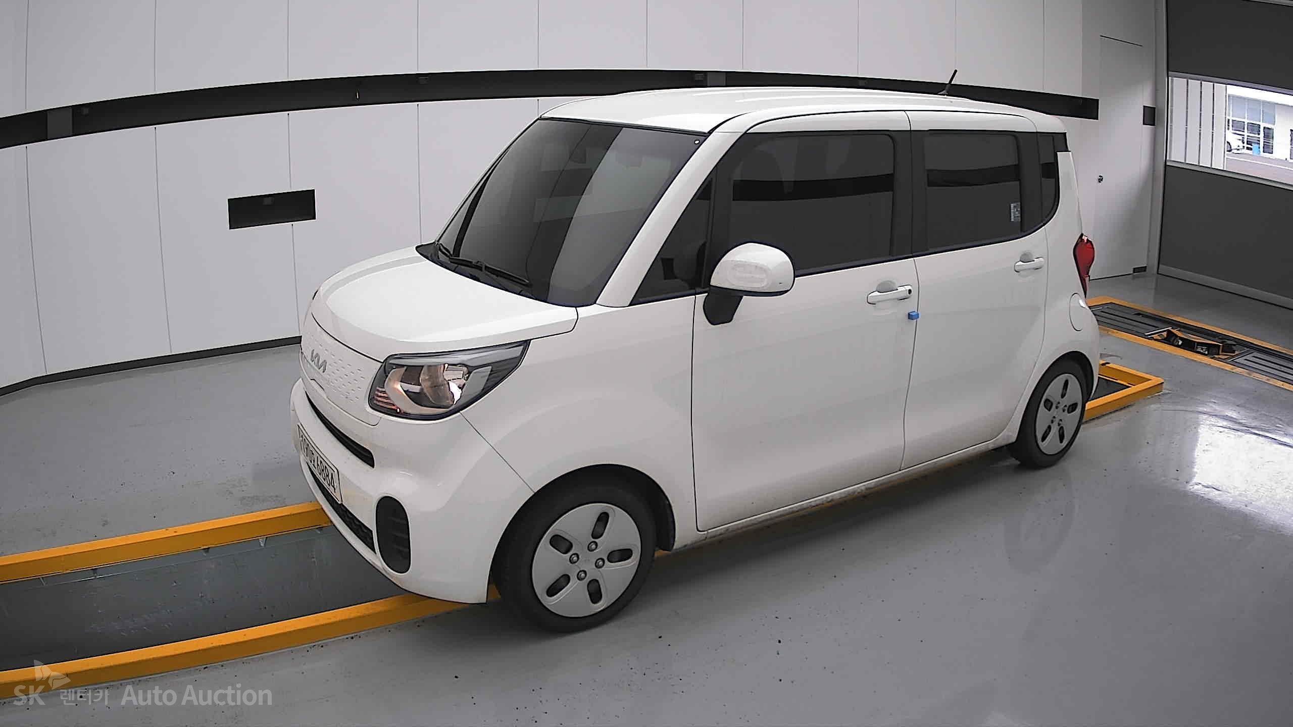 2022 - kia ray