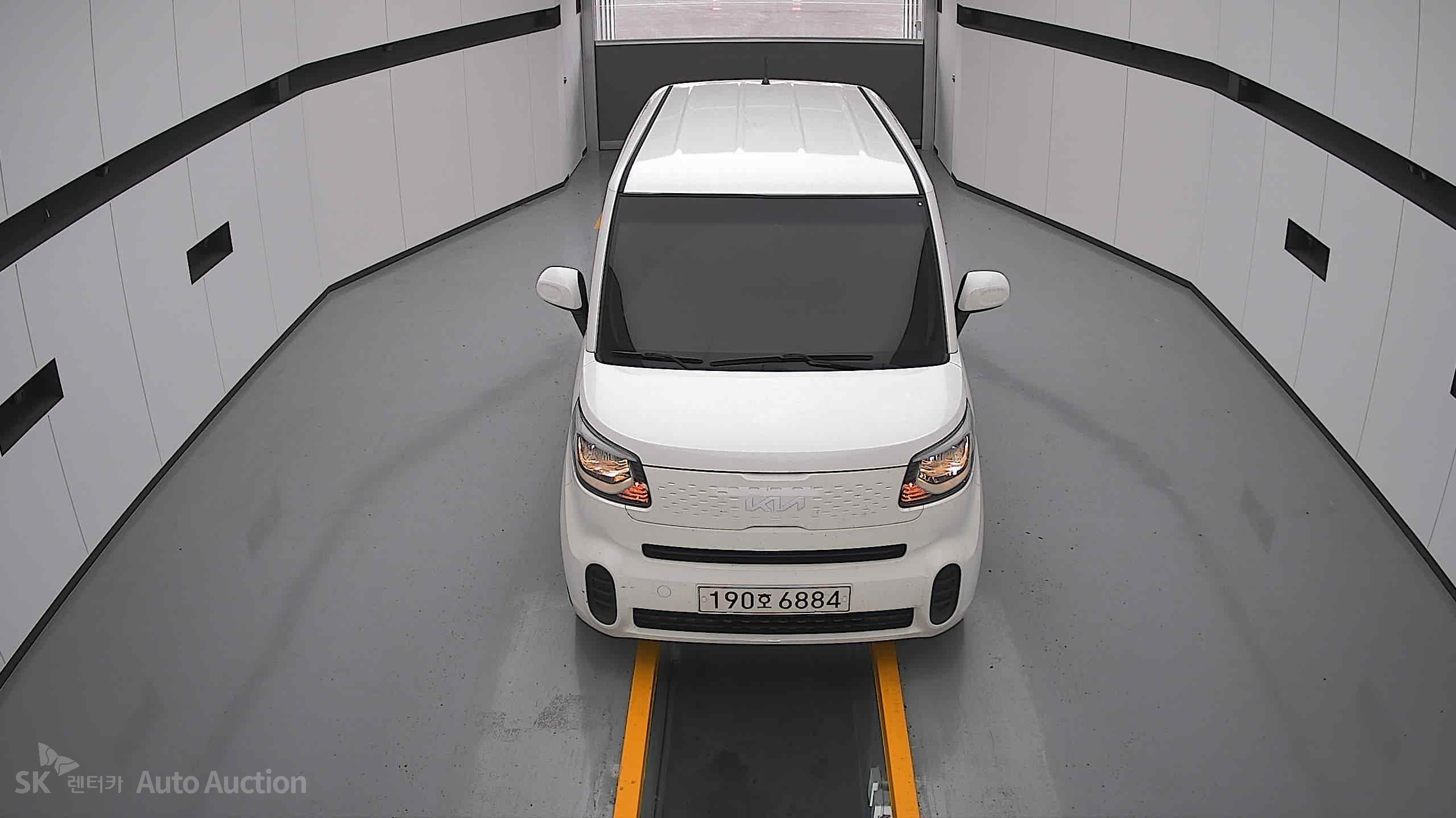 2022 - kia ray