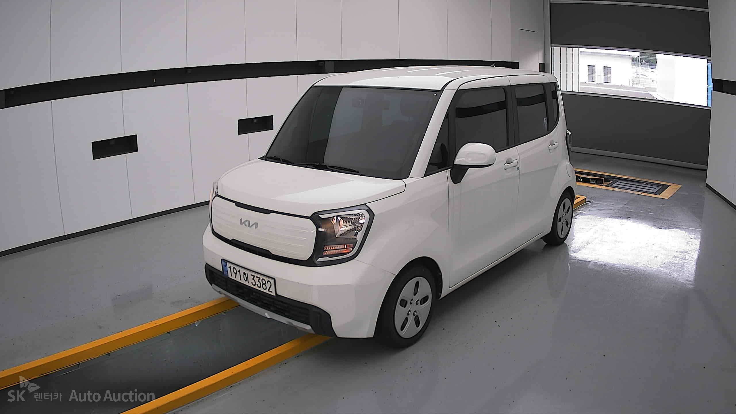 2023 - kia ray