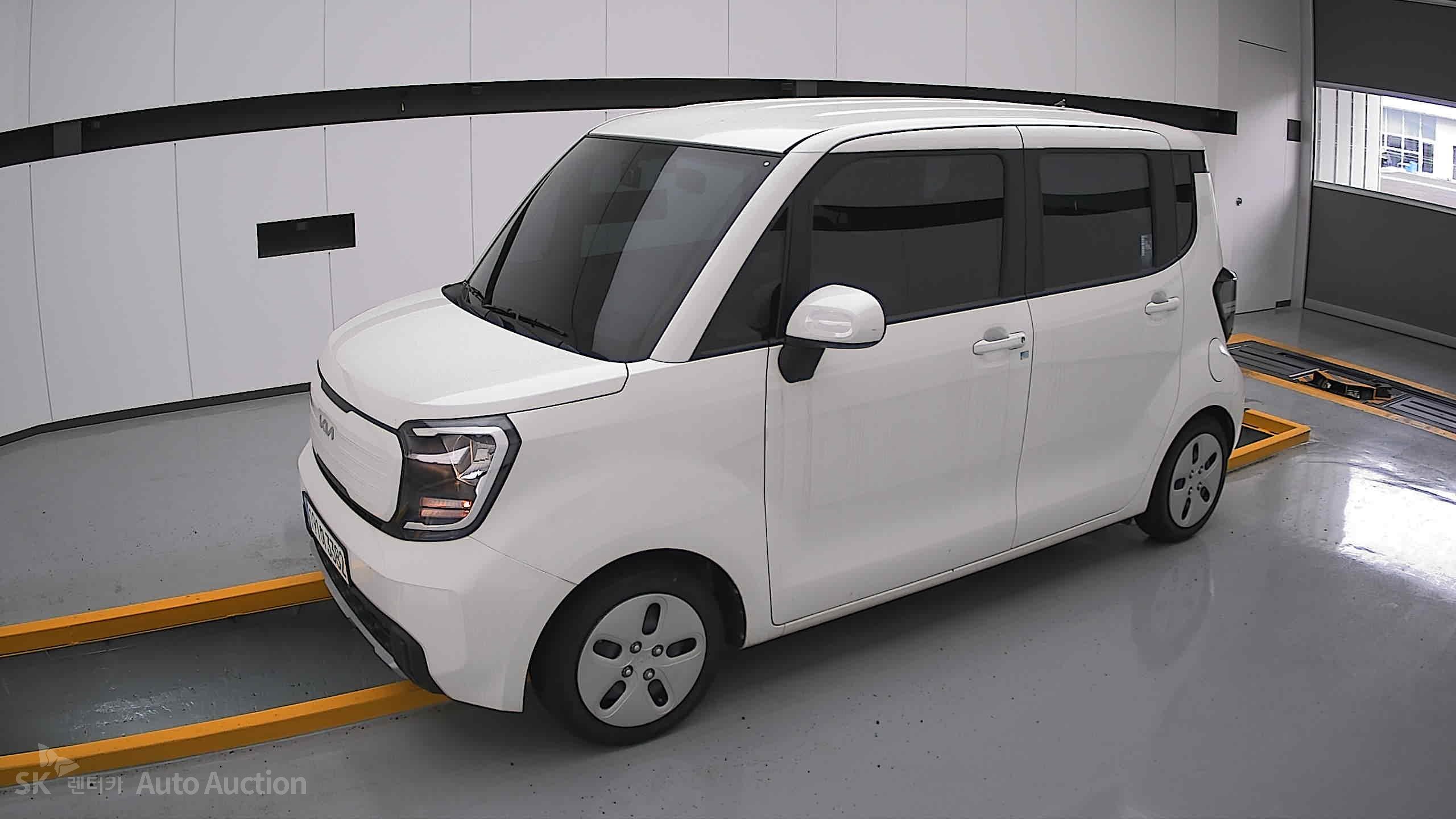 2023 - kia ray