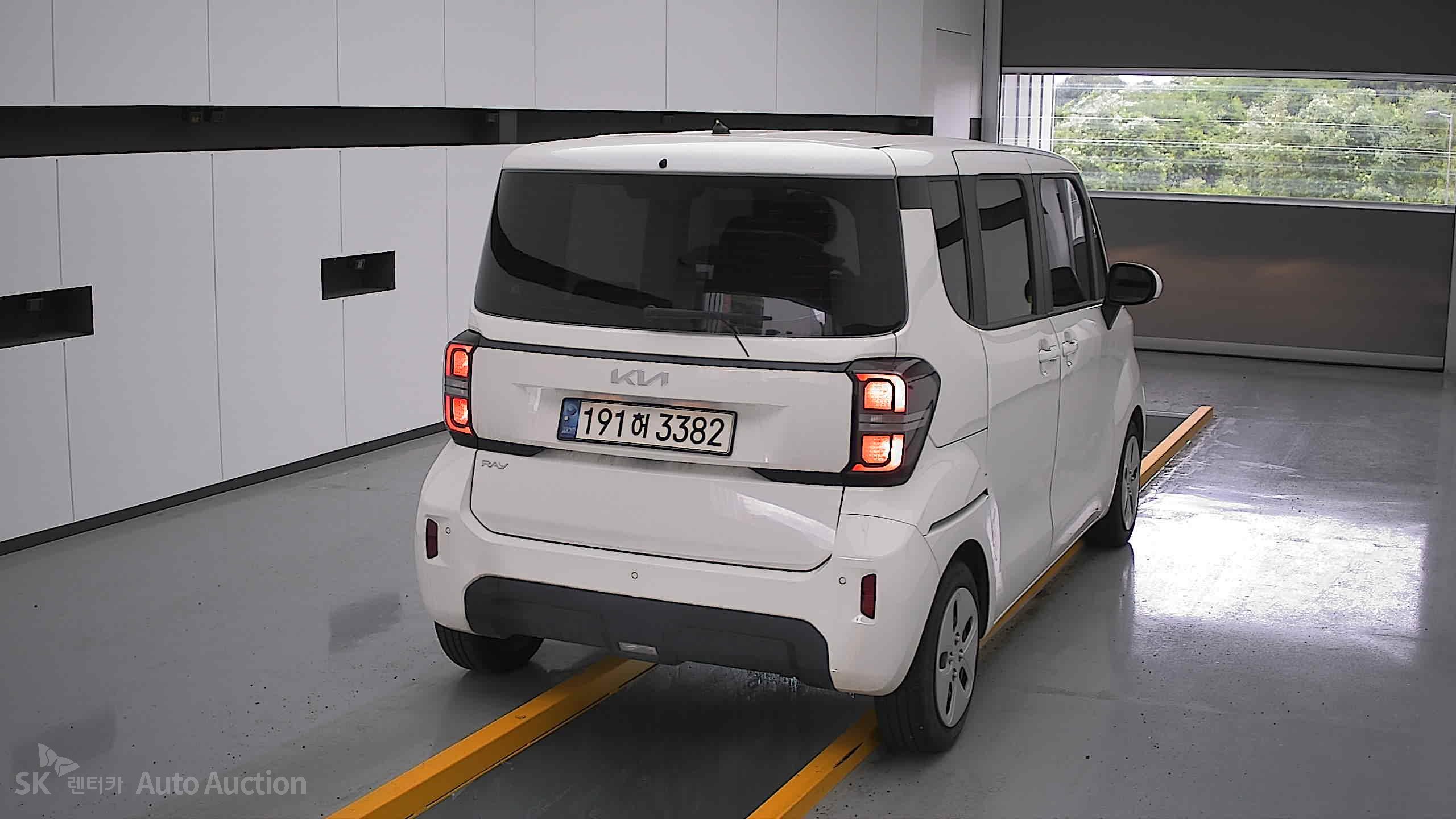 2023 - kia ray