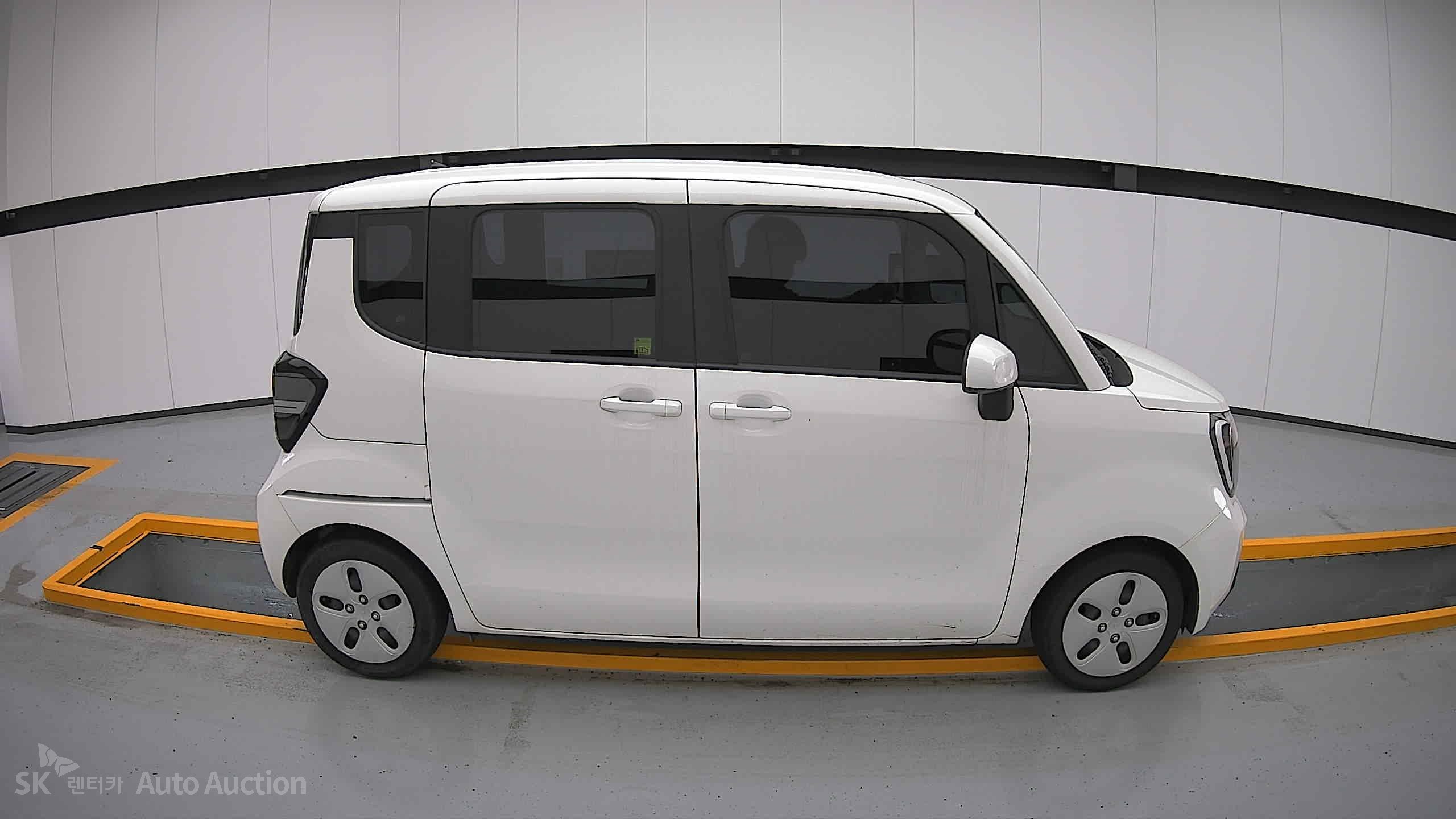 2023 - kia ray
