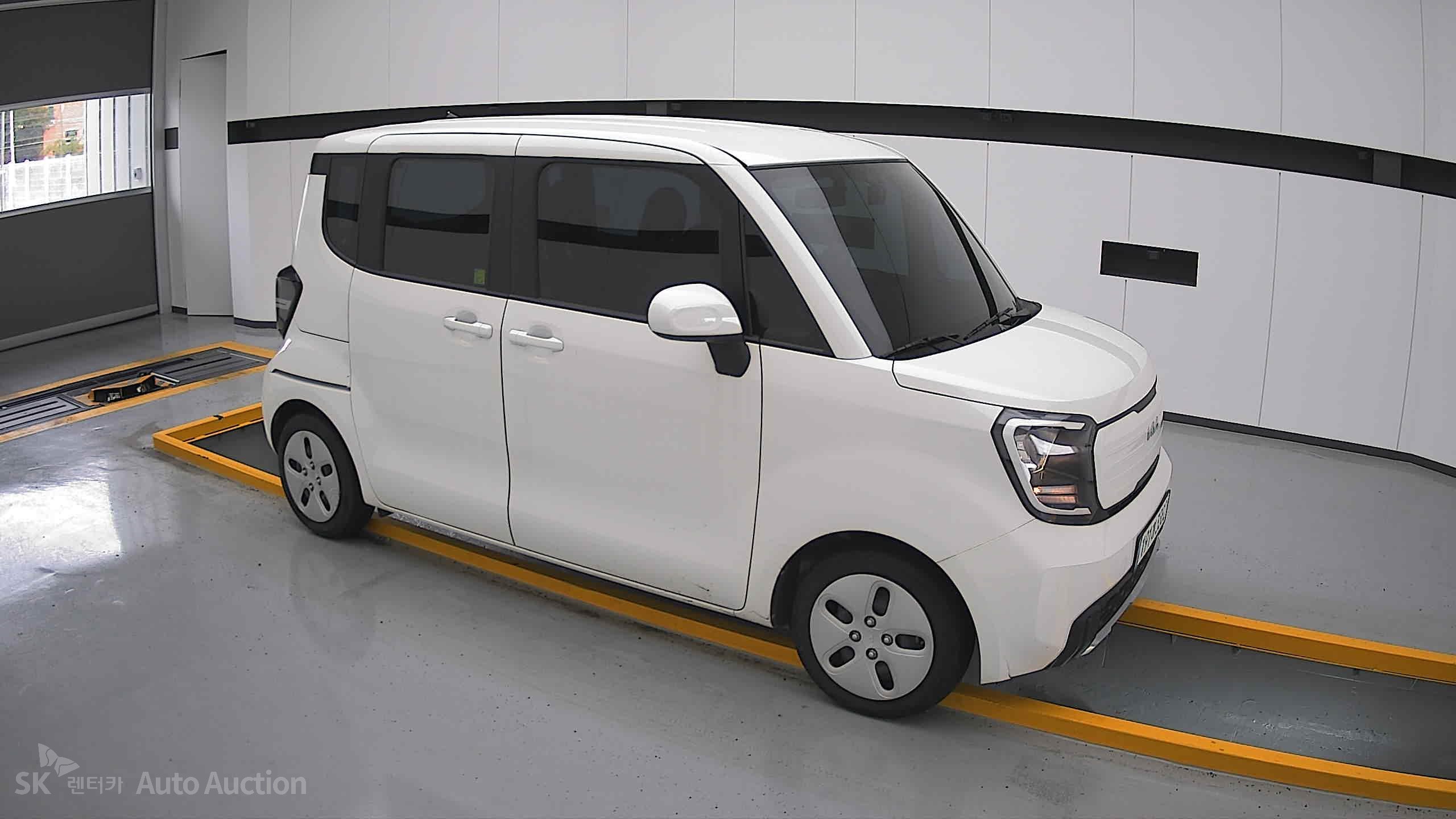 2023 - kia ray