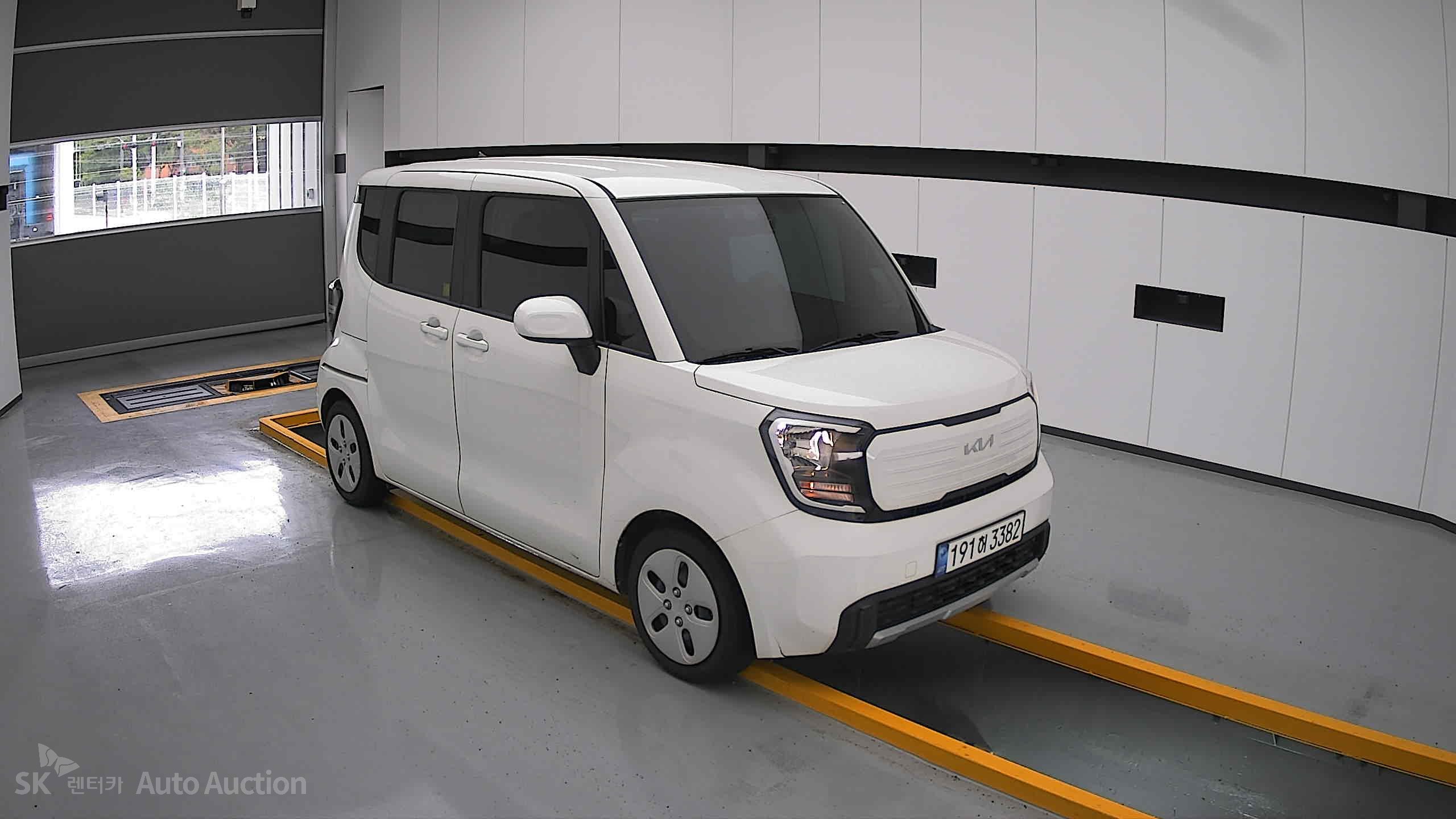 2023 - kia ray