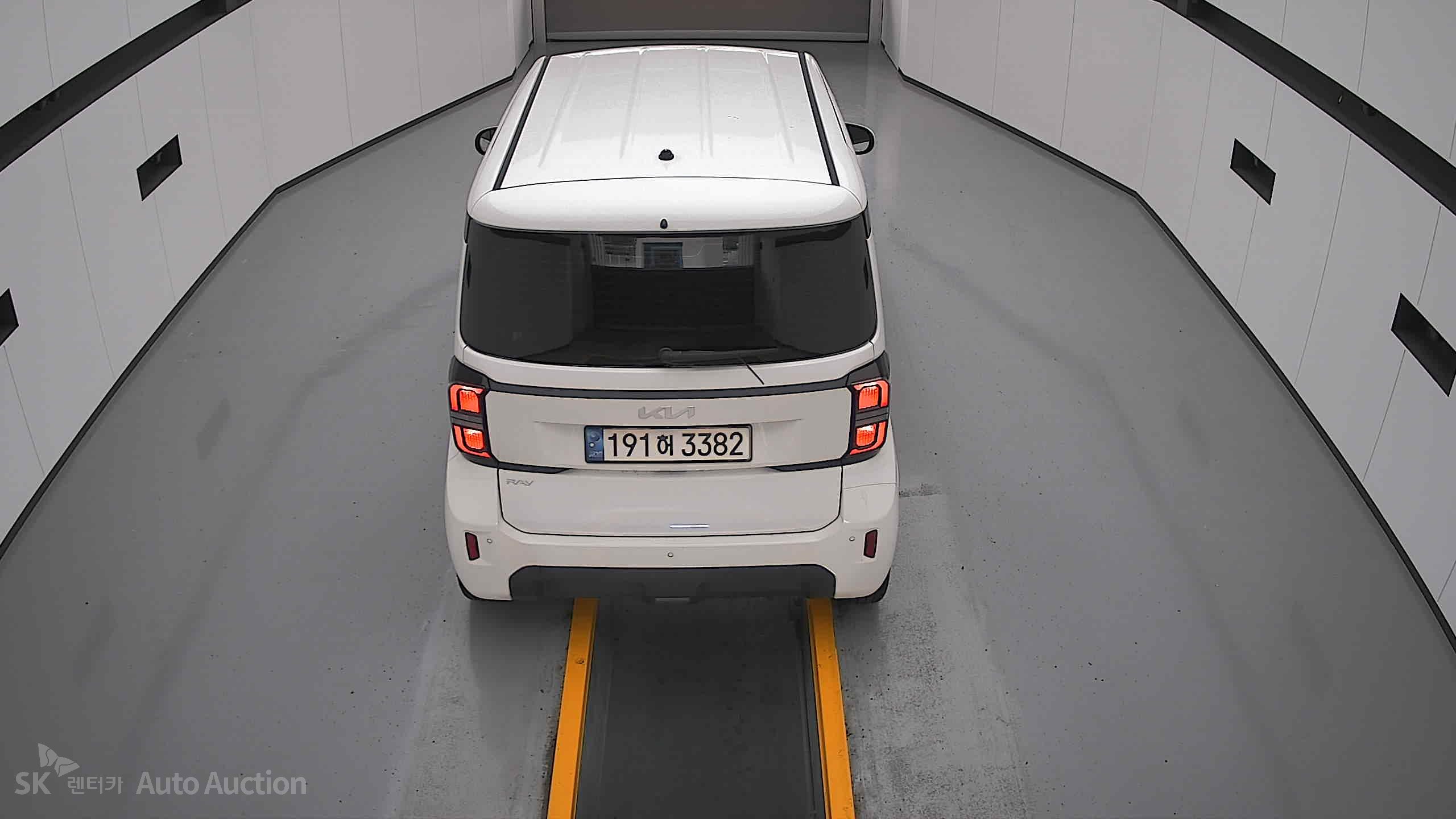 2023 - kia ray