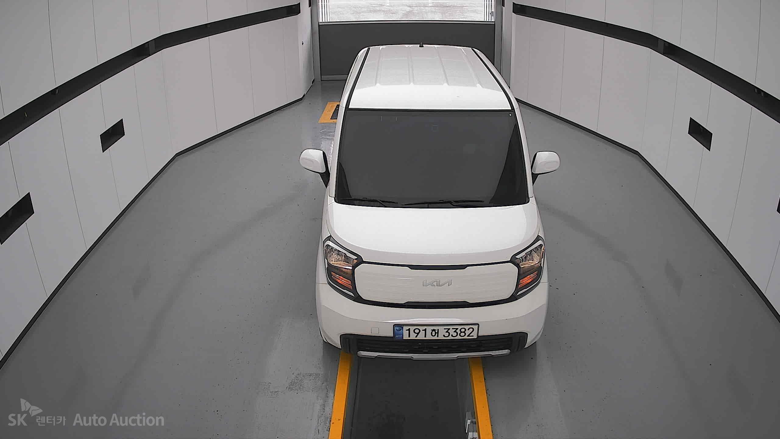 2023 - kia ray