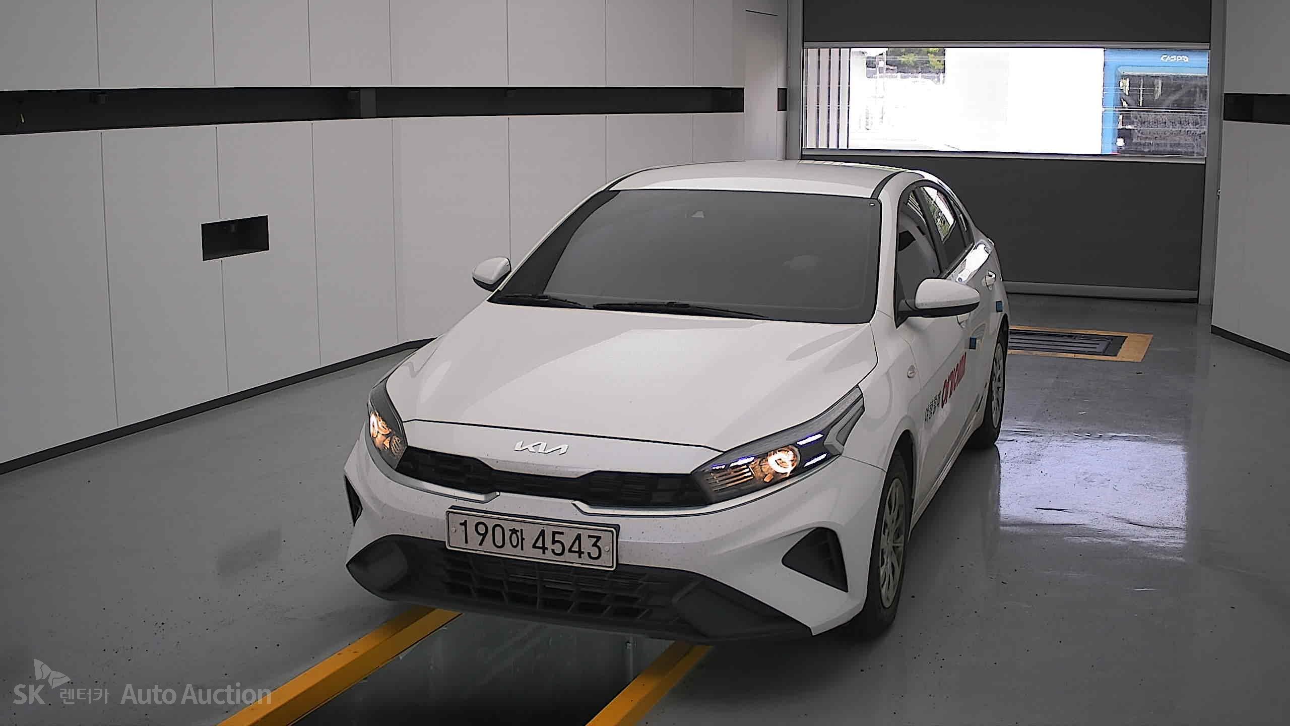 2023 - kia k3