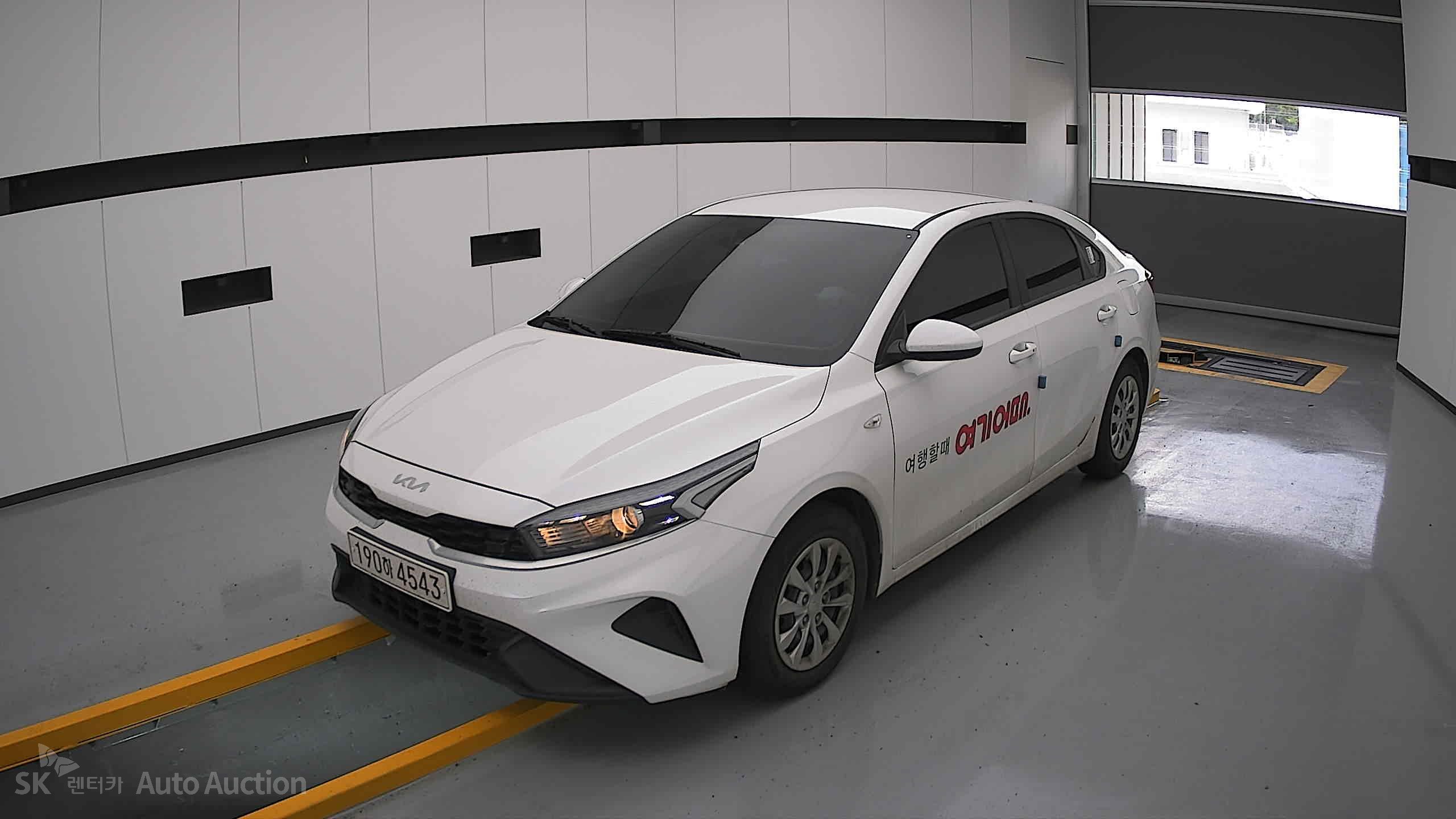 2023 - kia k3