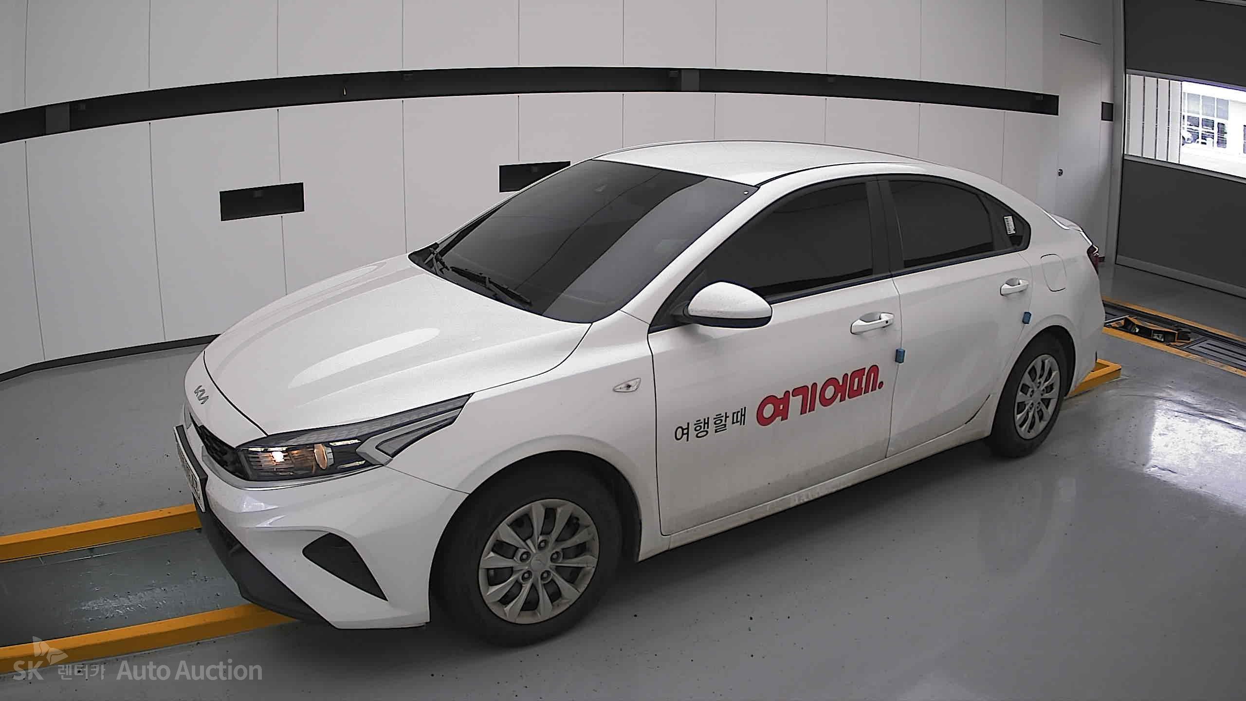 2023 - kia k3
