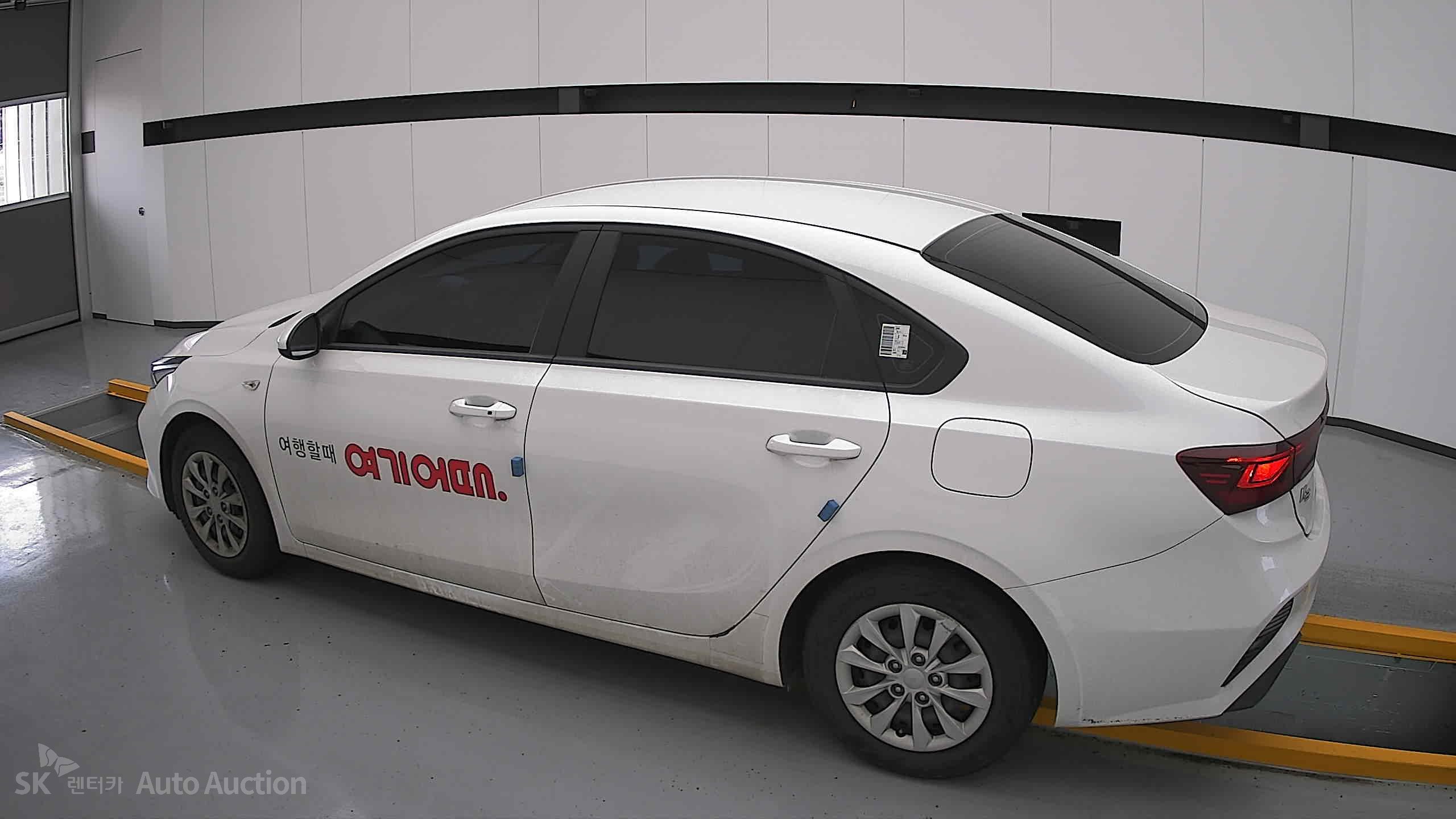 2023 - kia k3