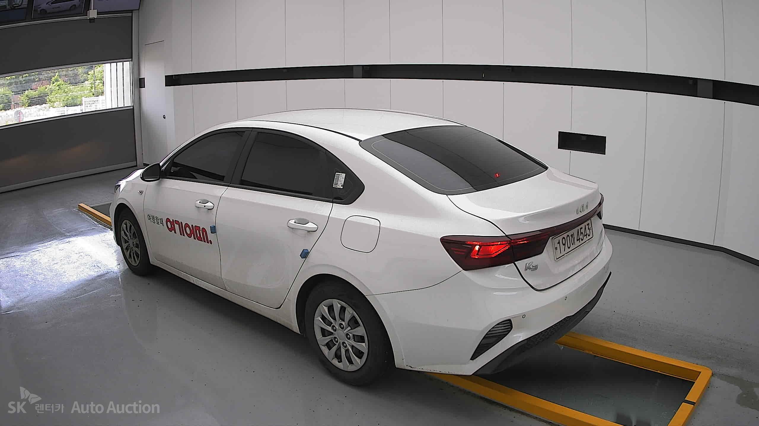 2023 - kia k3